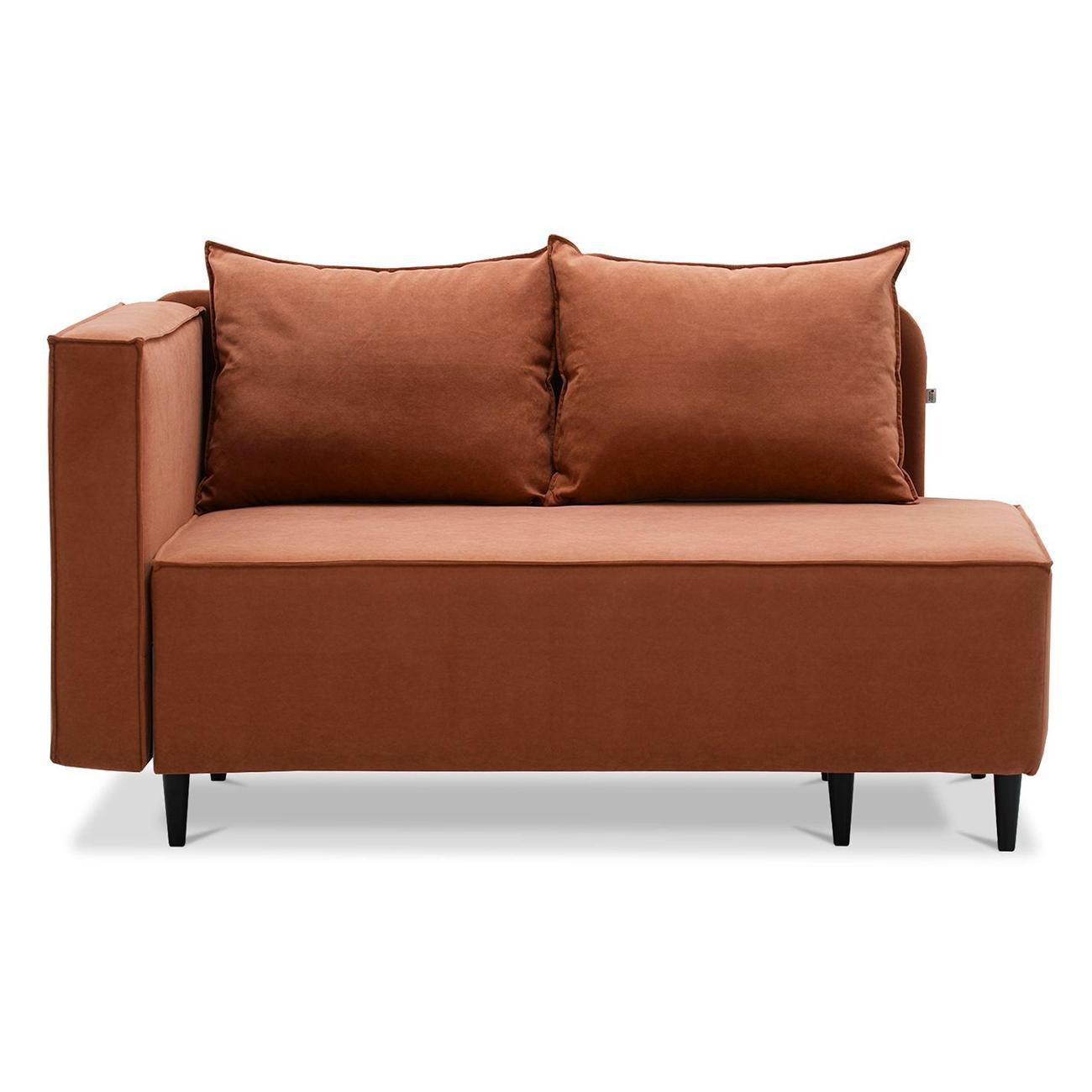 Кушетка Ладья Элфи левый Formula 494