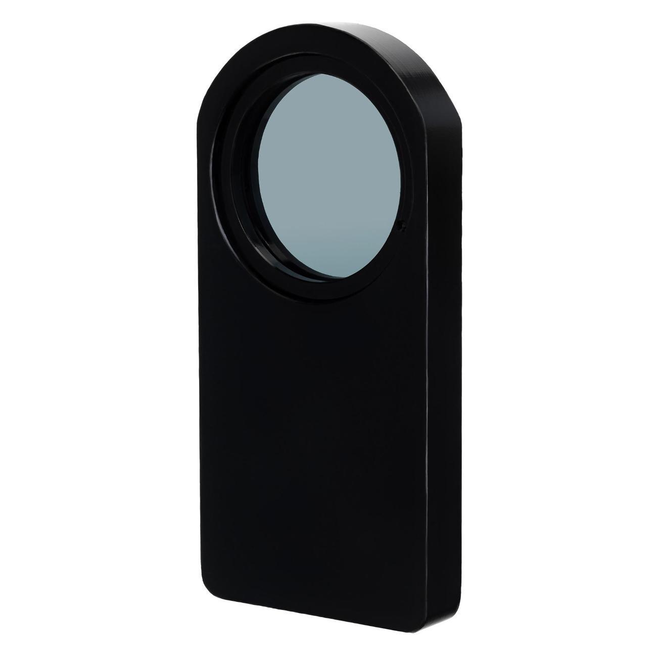 Микроскоп Levenhuk MED 30/35 черный