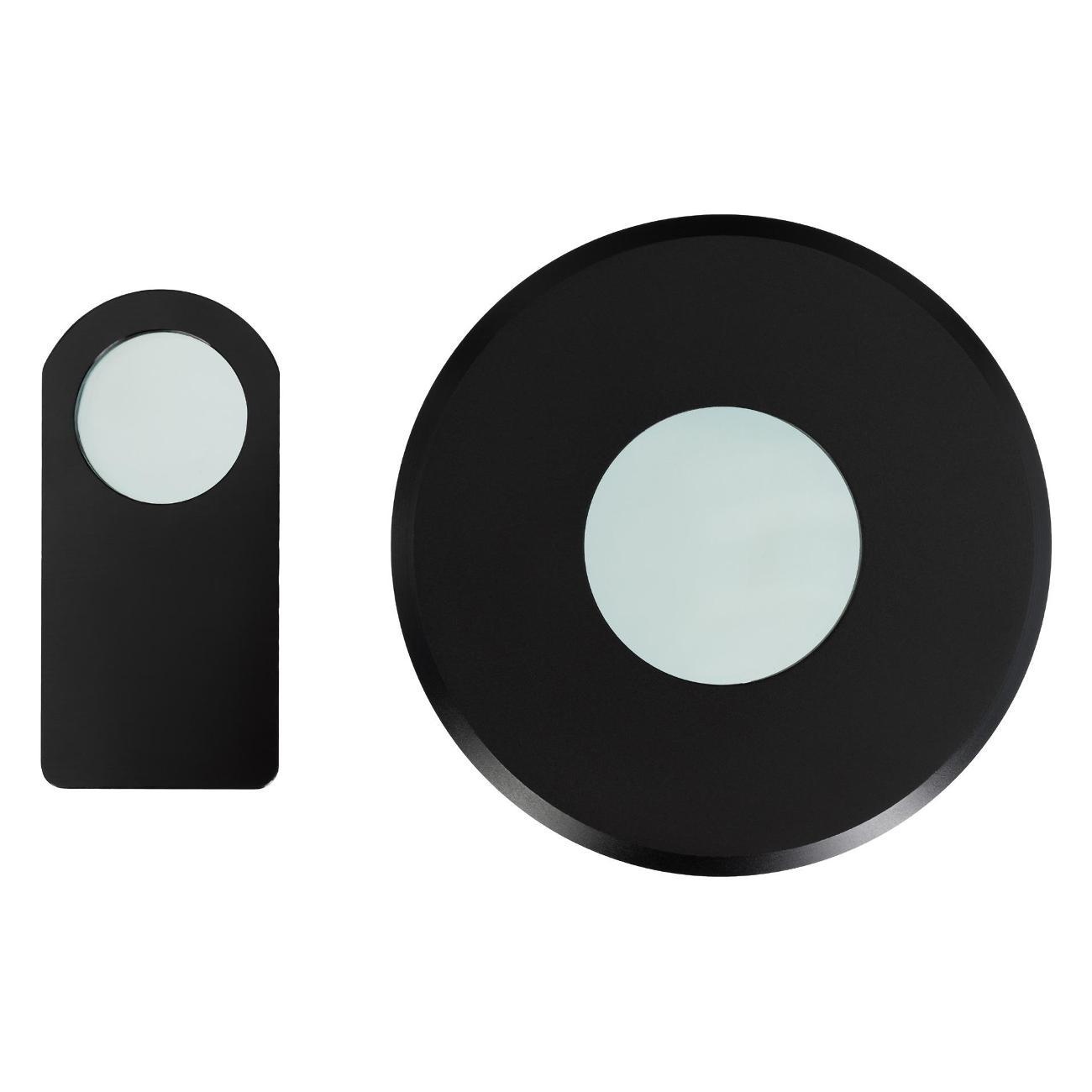 Микроскоп Levenhuk MED 30/35 черный