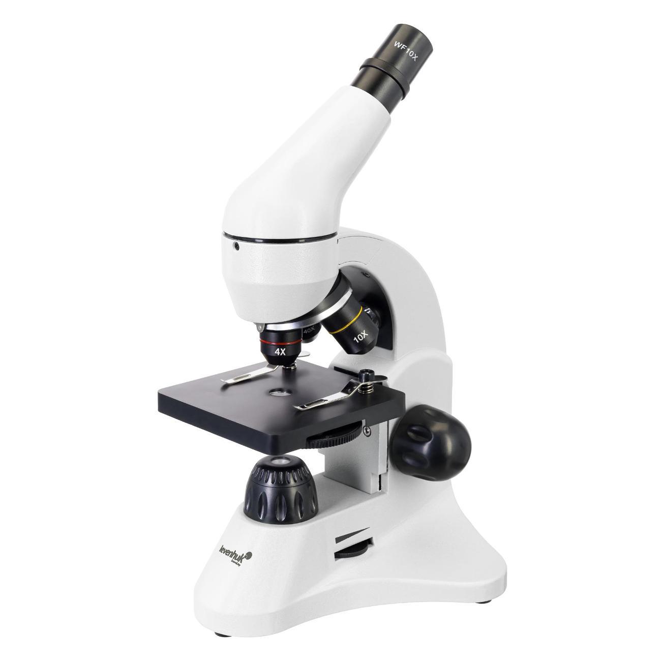 Микроскоп Levenhuk Rainbow 50L лунный камень