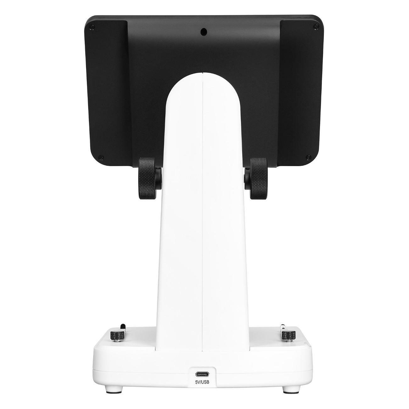 Микроскоп Levenhuk DTX 800 LCD белый