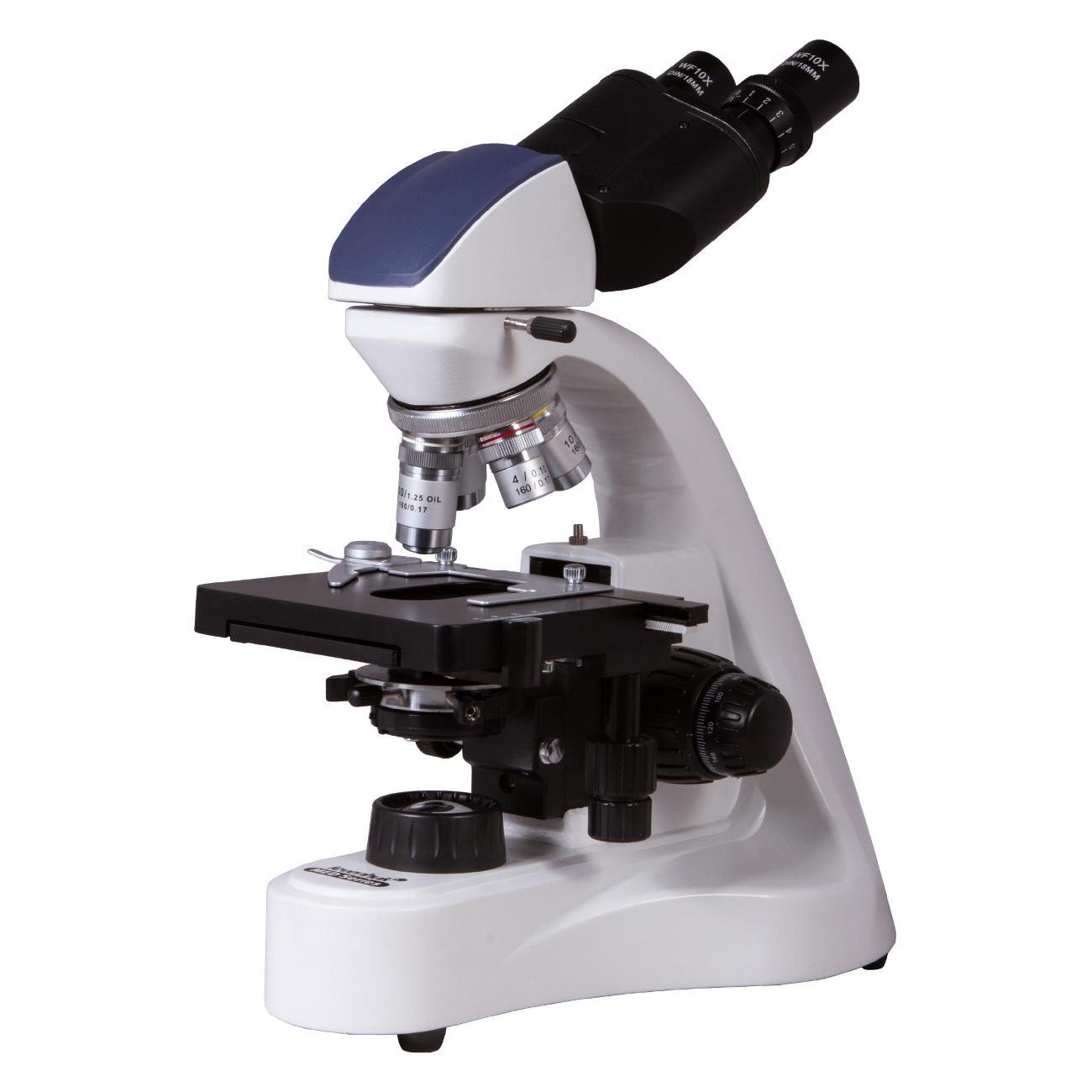 Микроскоп Levenhuk MED 10B