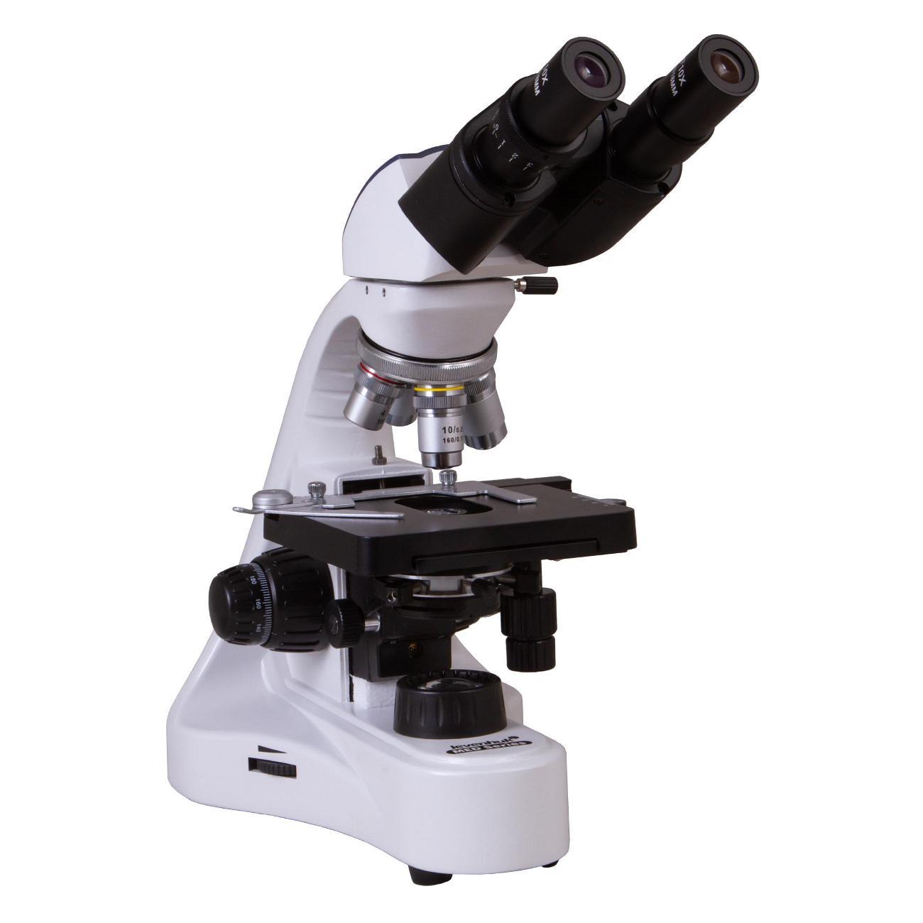 Микроскоп Levenhuk MED 10B