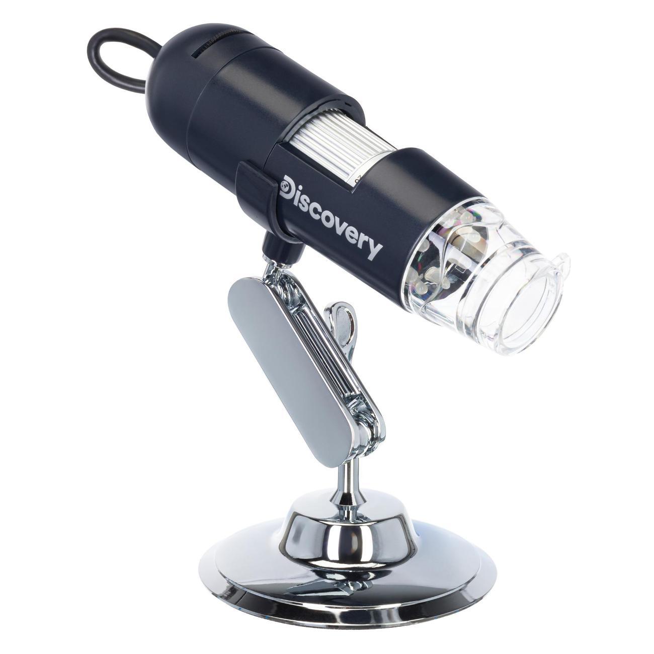 Микроскоп Discovery Artisan 16 черный