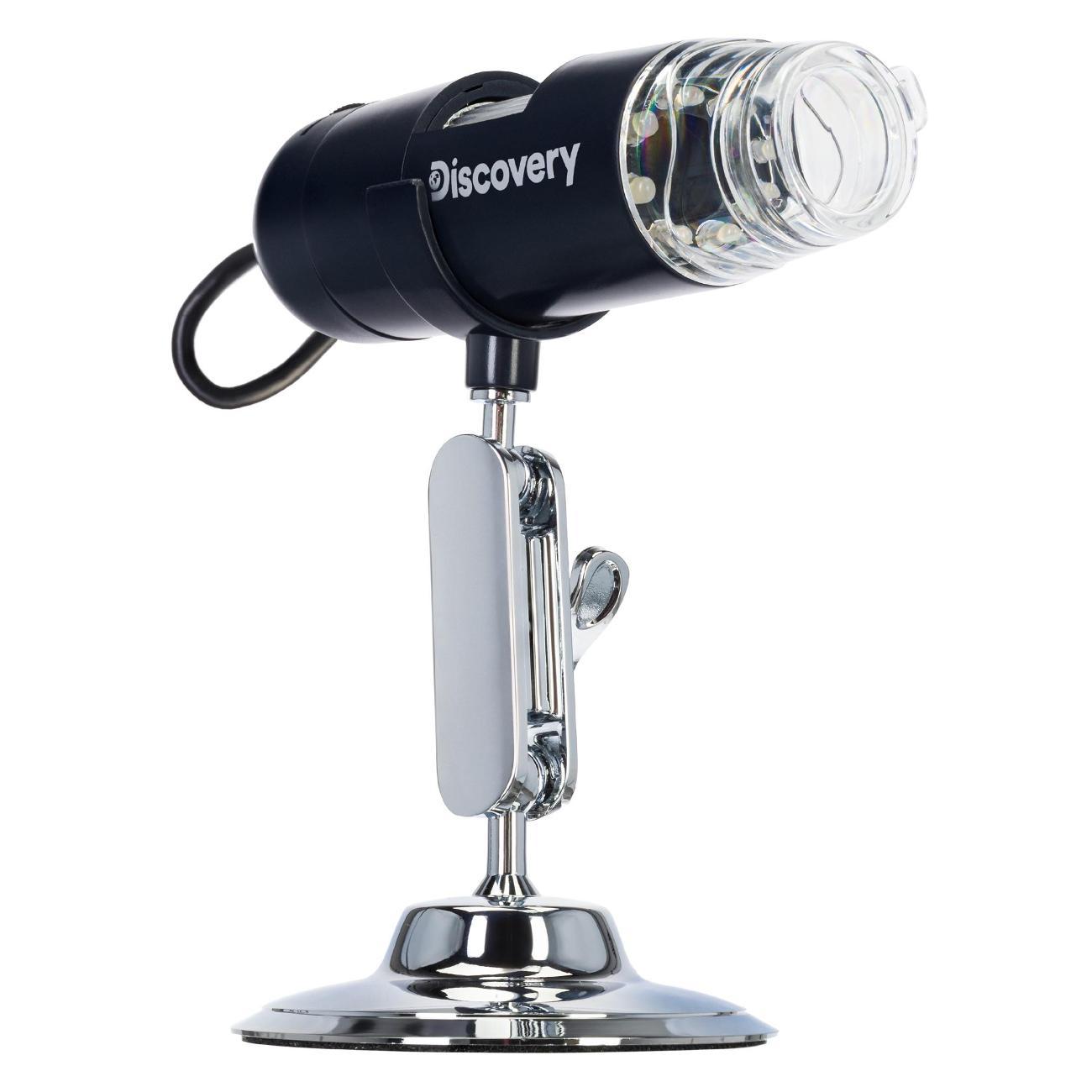 Микроскоп Discovery Artisan 16 черный