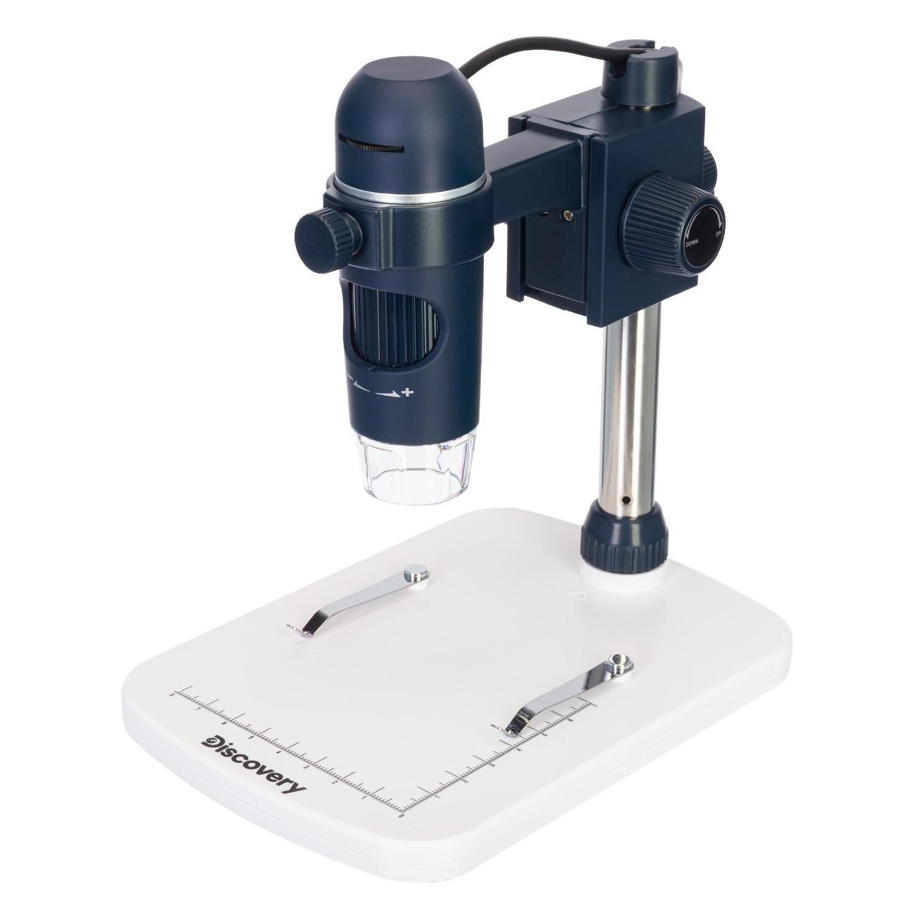Микроскоп Discovery Artisan 32 синий
