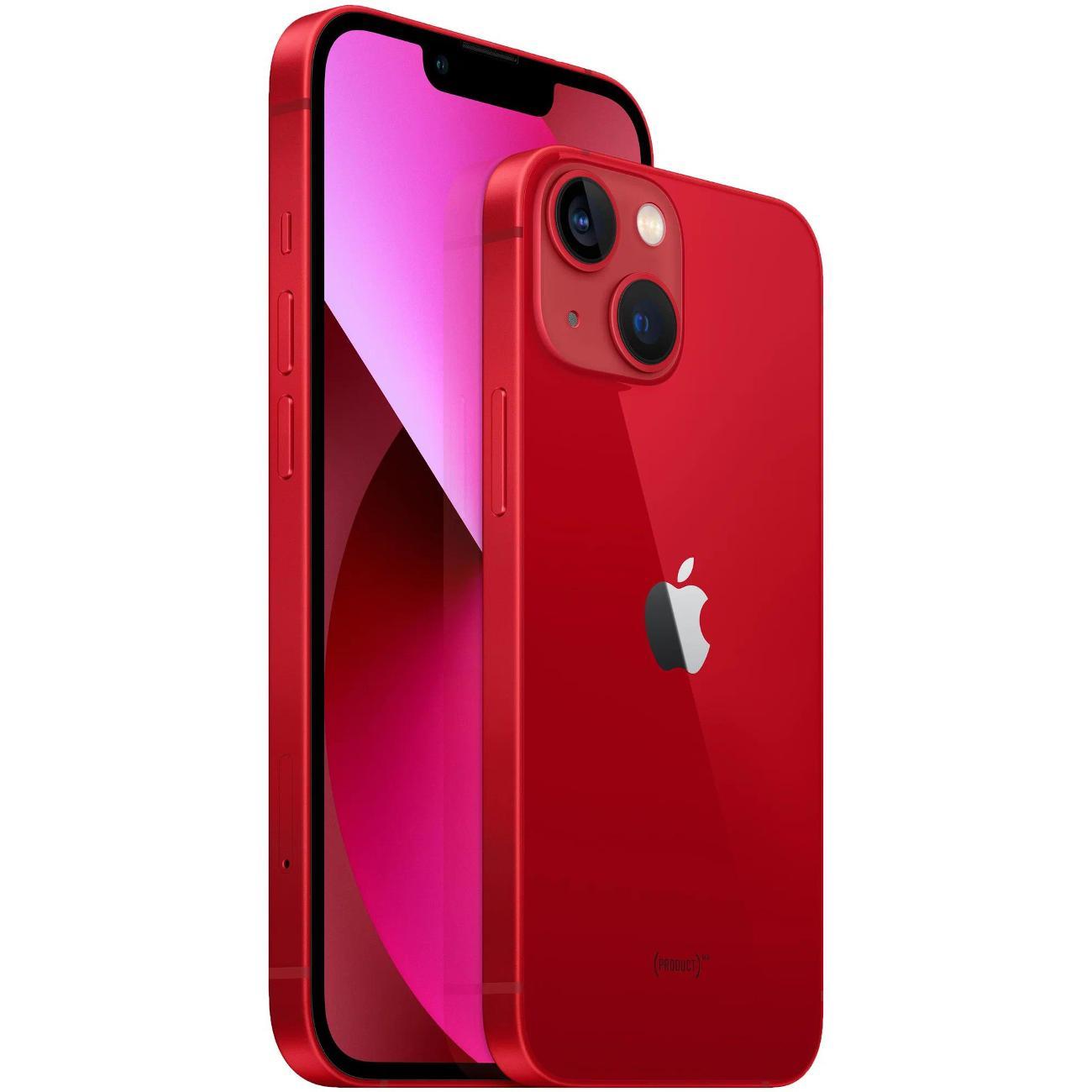 Смартфон Apple iPhone 13 128Gb Red(без RuStore)