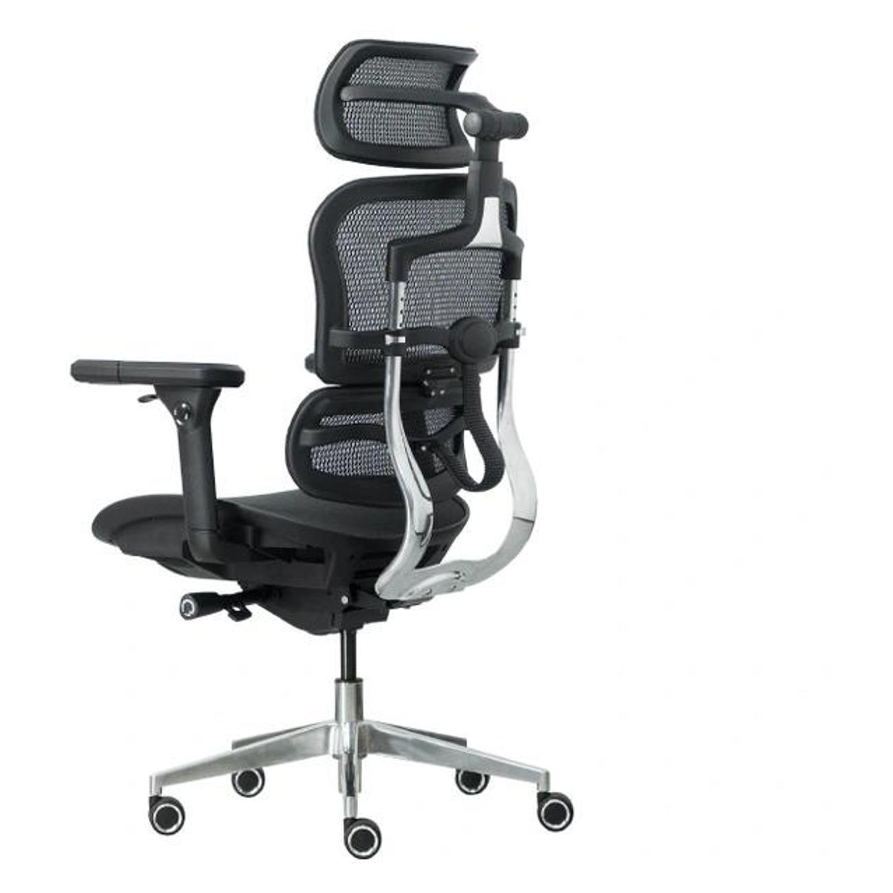 Кресло компьютерное SPARX FM-1 Transformer черный