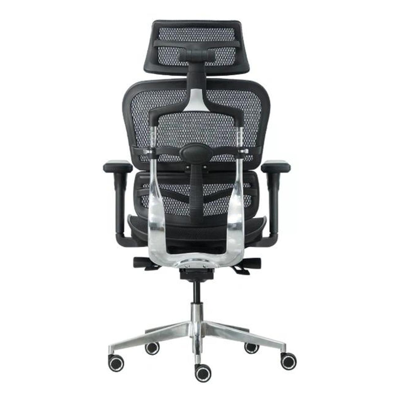 Кресло компьютерное SPARX FM-1 Transformer черный