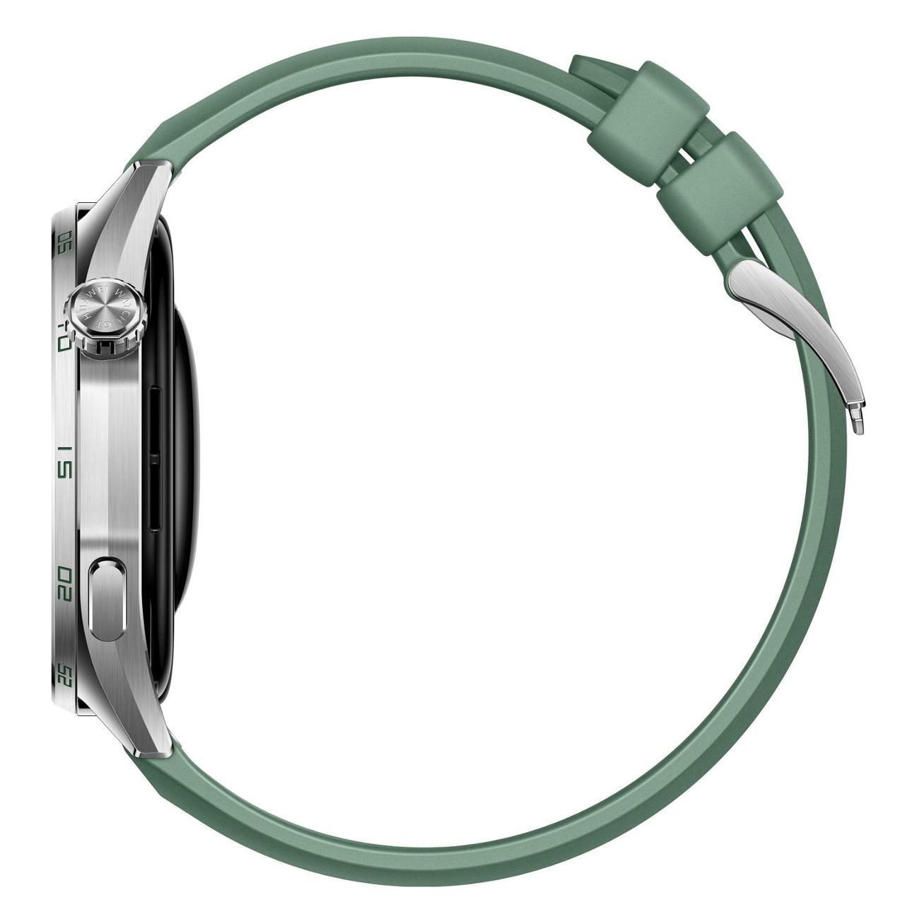 Смарт-часы HUAWEI WATCH GT 6 (55020FWD) зеленый