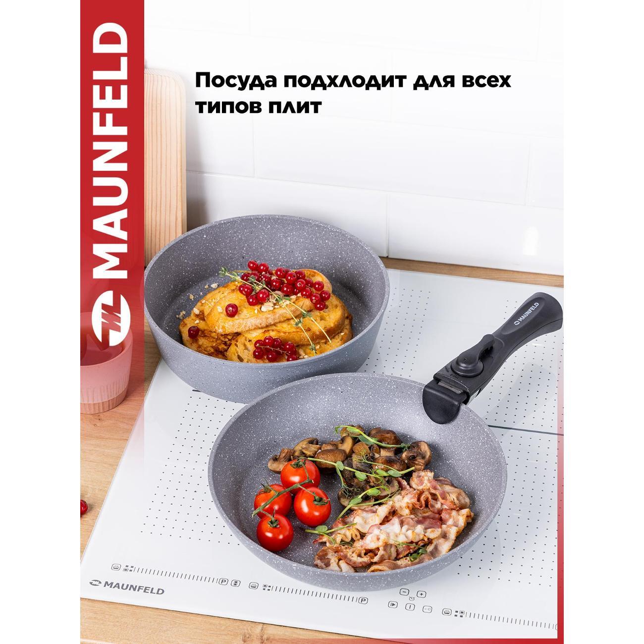 Набор Maunfeld MAGNUS MF2426MGS02ST