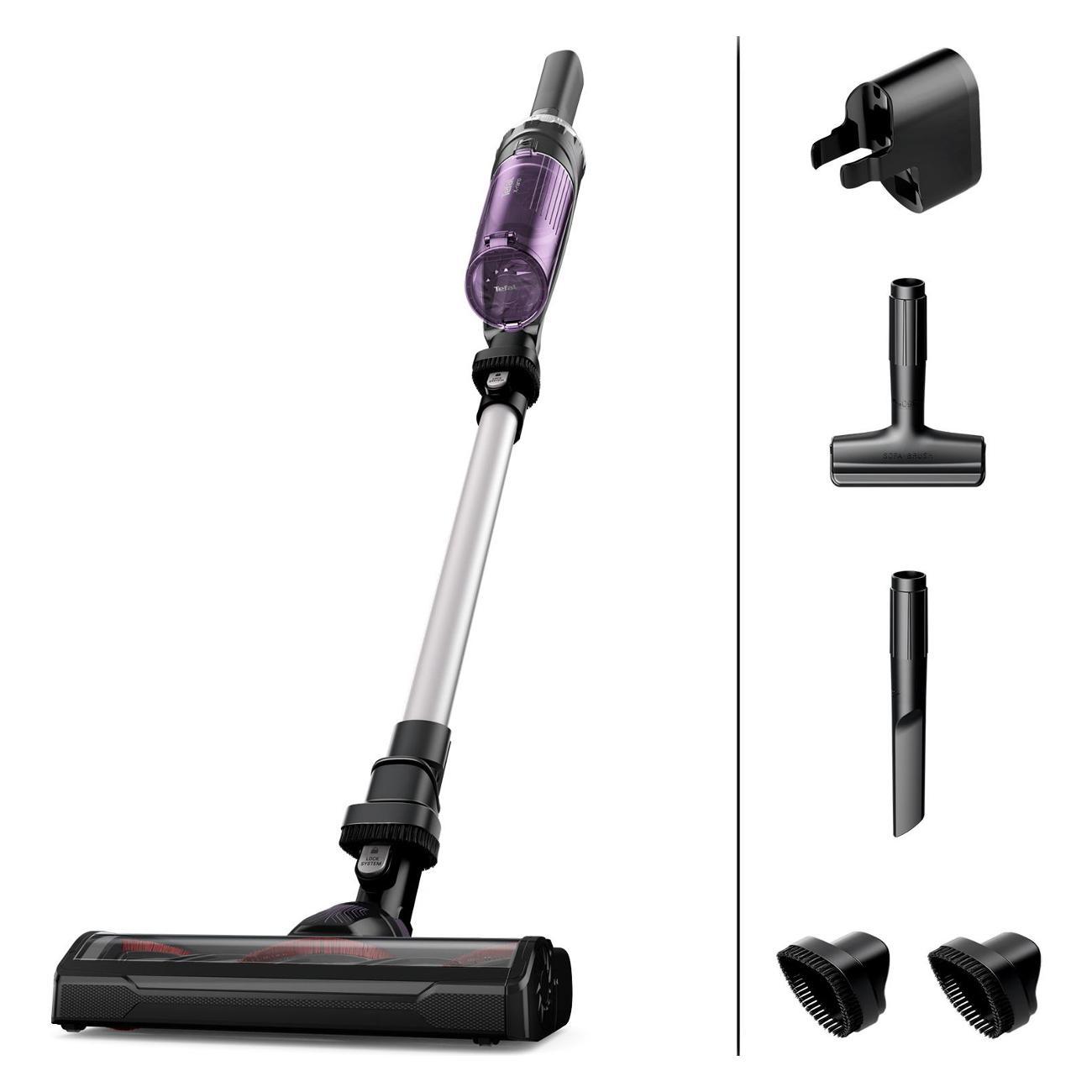 Пылесос вертикальный Tefal TY1129WO фото