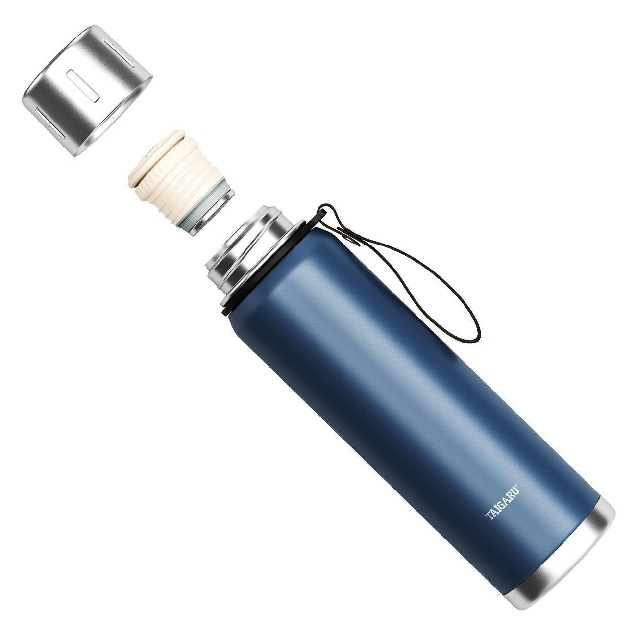 Термос TAIGARU CHOICE 1,0 л синий