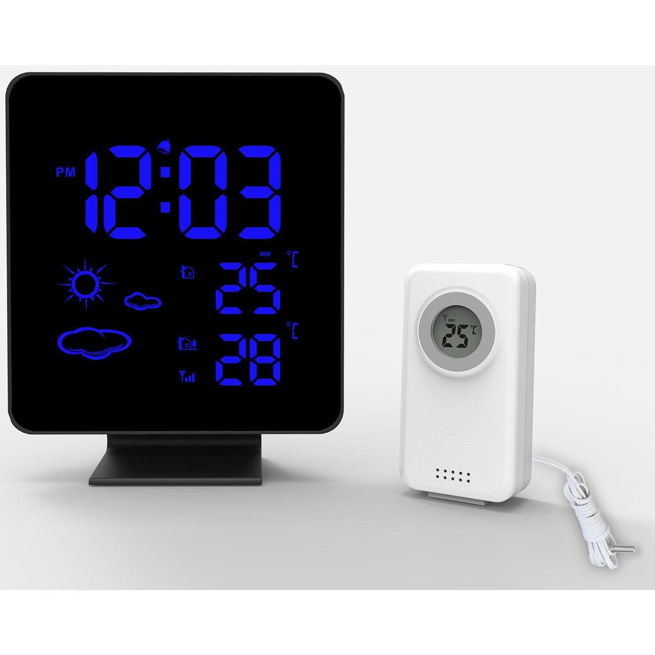 Метеостанция Uniel UTV-65BKX