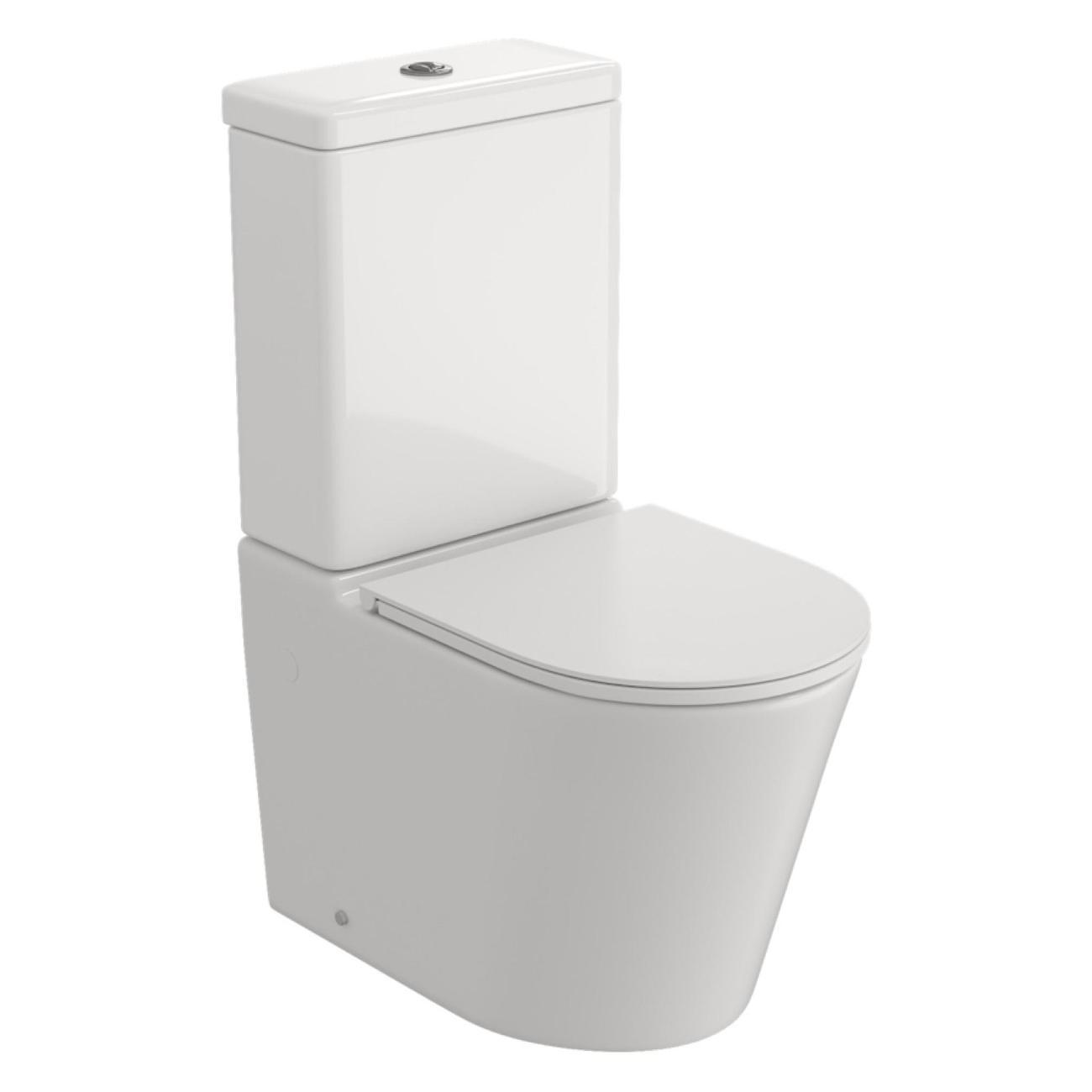 Унитаз Teymi Solli R T40207