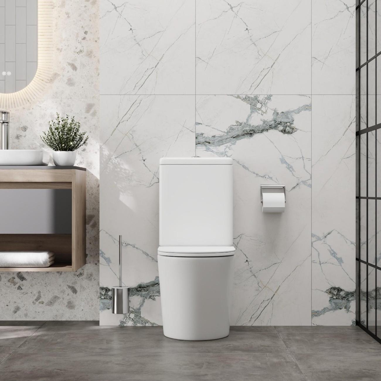 Унитаз Teymi Solli R T40207