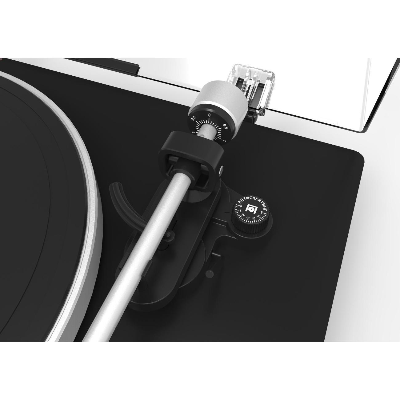 Виниловый проигрыватель Premiera ULTRA X Black