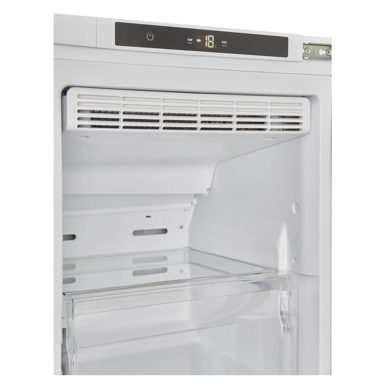 Встраиваемый морозильник Scandilux FNBI350