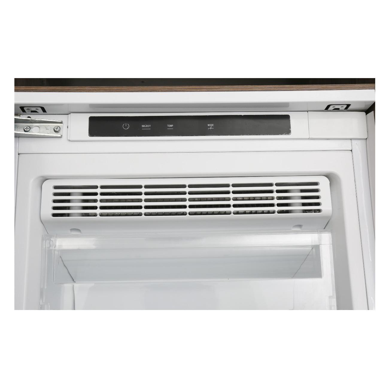 Встраиваемый морозильник Scandilux FNBI350