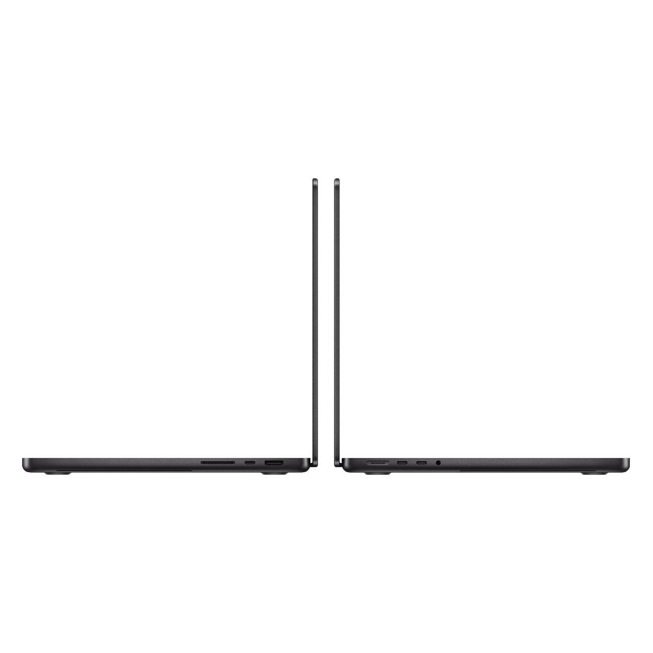 Ноутбук Apple MacBook Pro 14 2025 M5 16GB/512GB черный космос MDE04