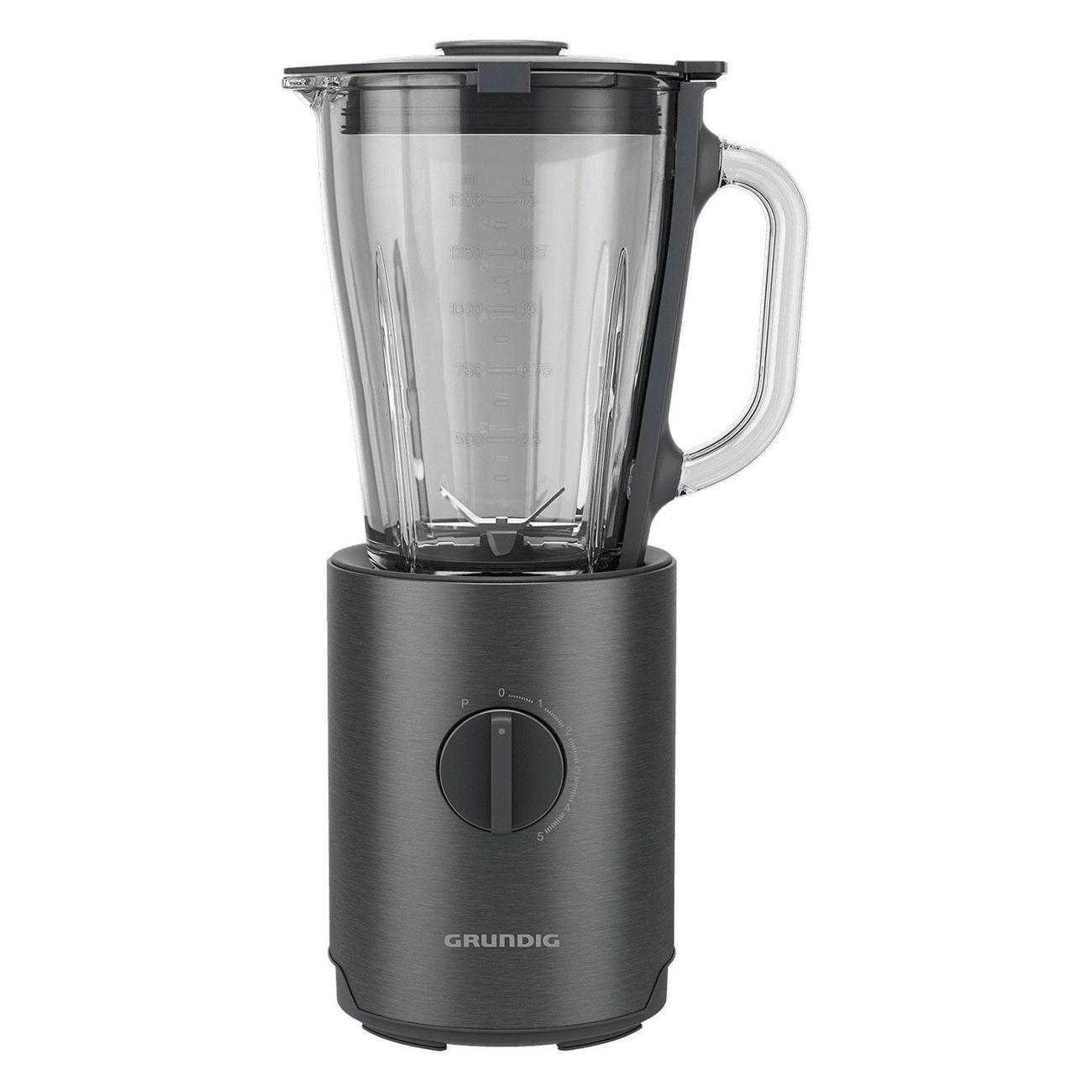 Блендер стационарный Grundig SM 7140, нержавеющая сталь