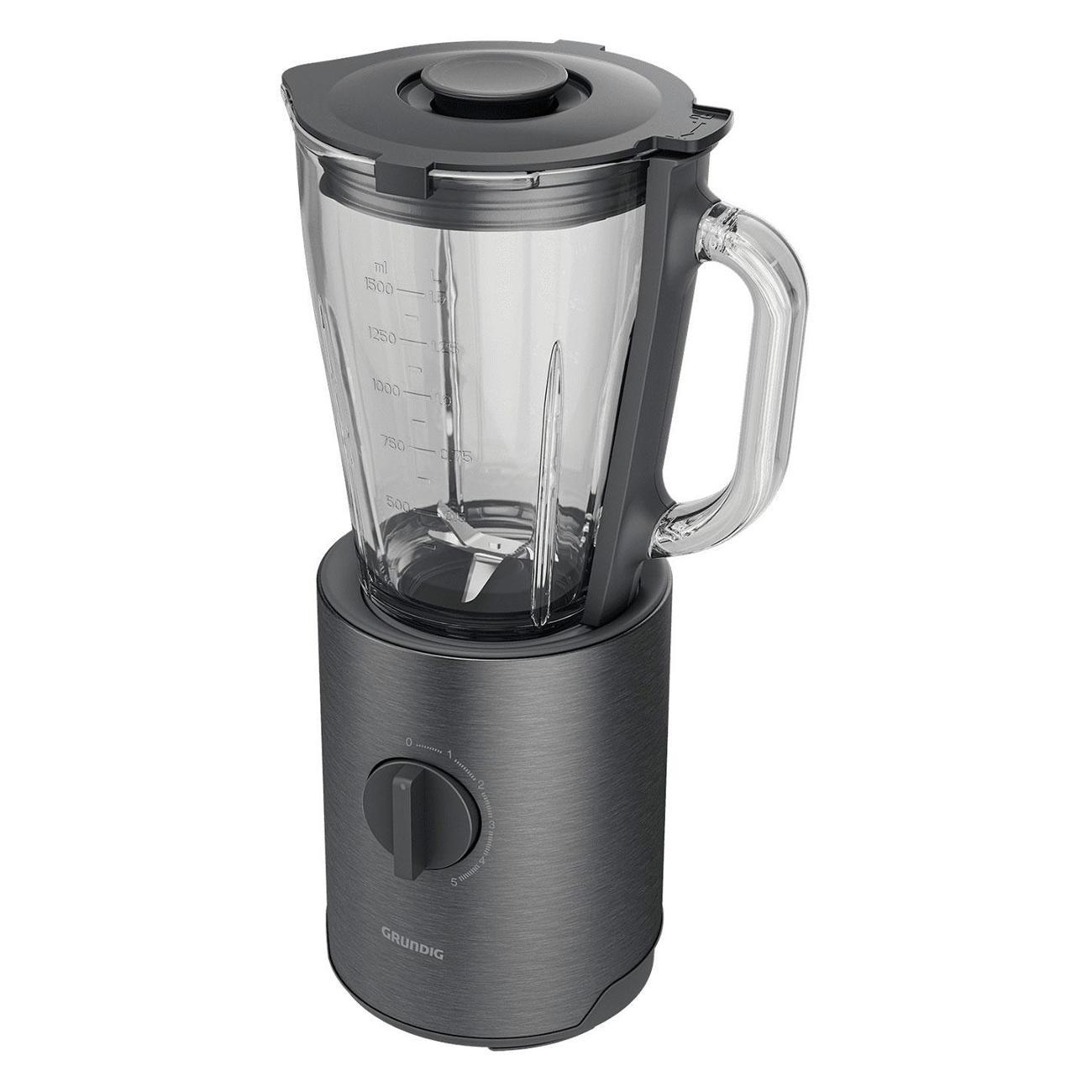 Блендер стационарный Grundig SM 7140, нержавеющая сталь