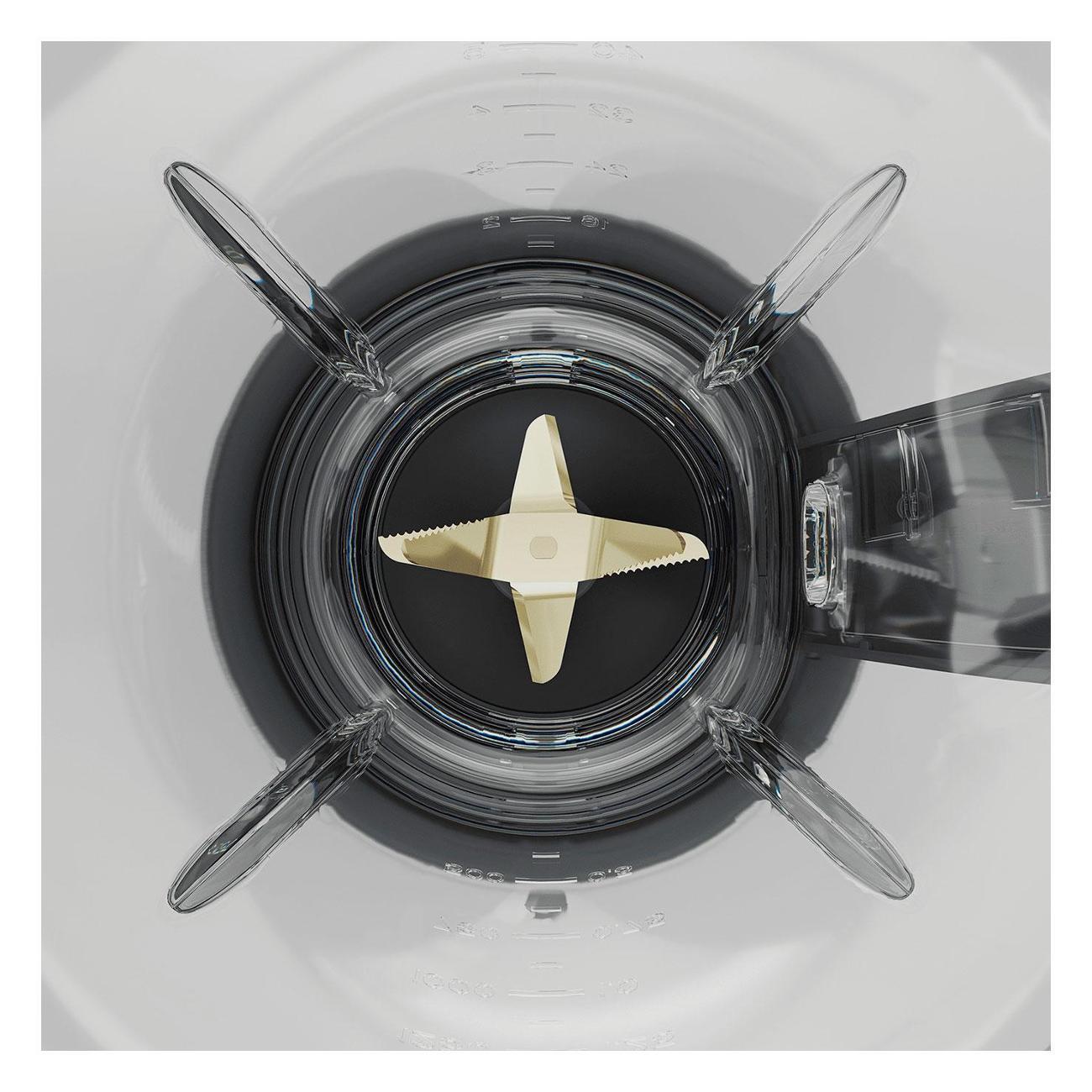 Блендер стационарный Grundig SM 7140, нержавеющая сталь