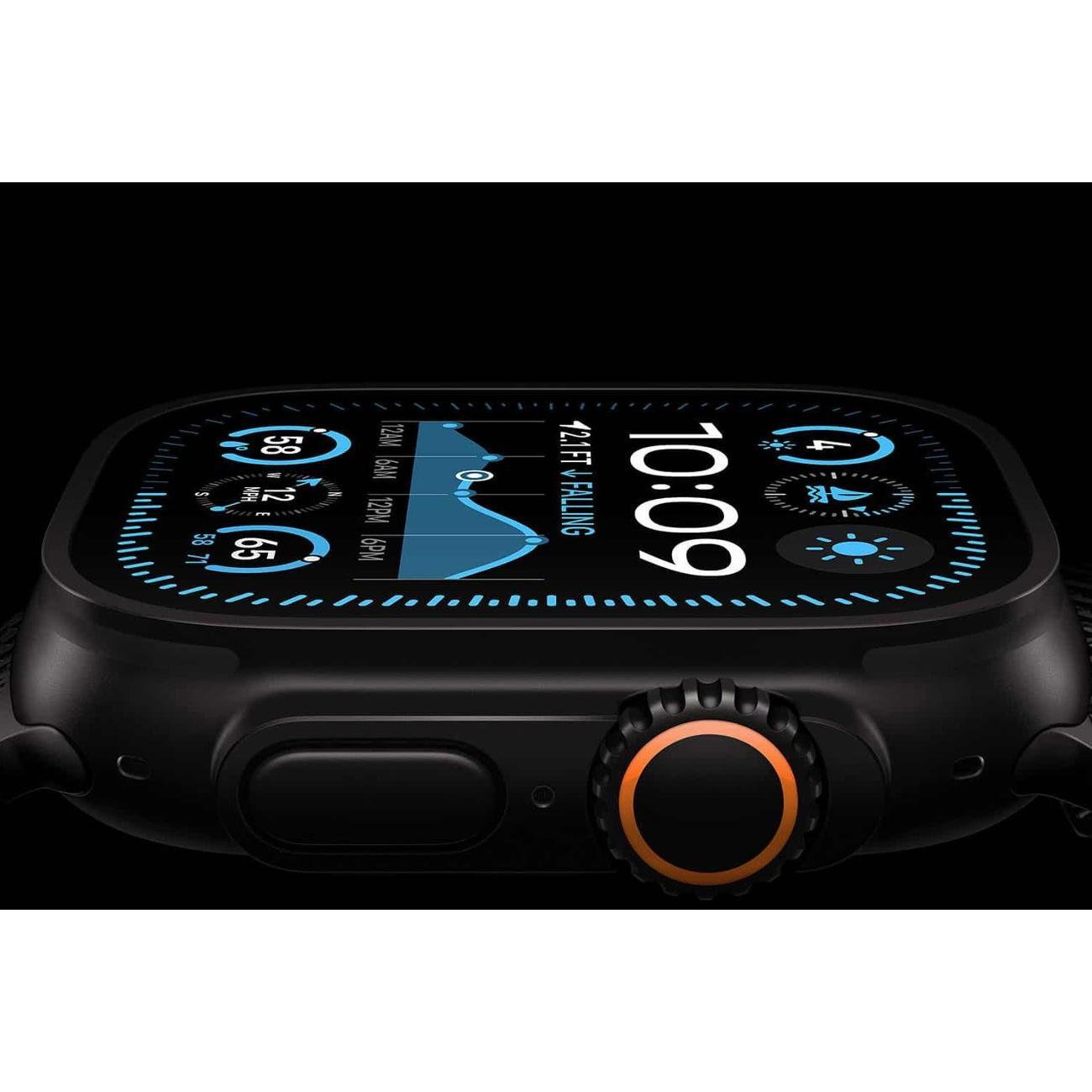 Смарт-часы Apple Watch Ultra 3 2025 A3281 (MF0J4ZP/A)