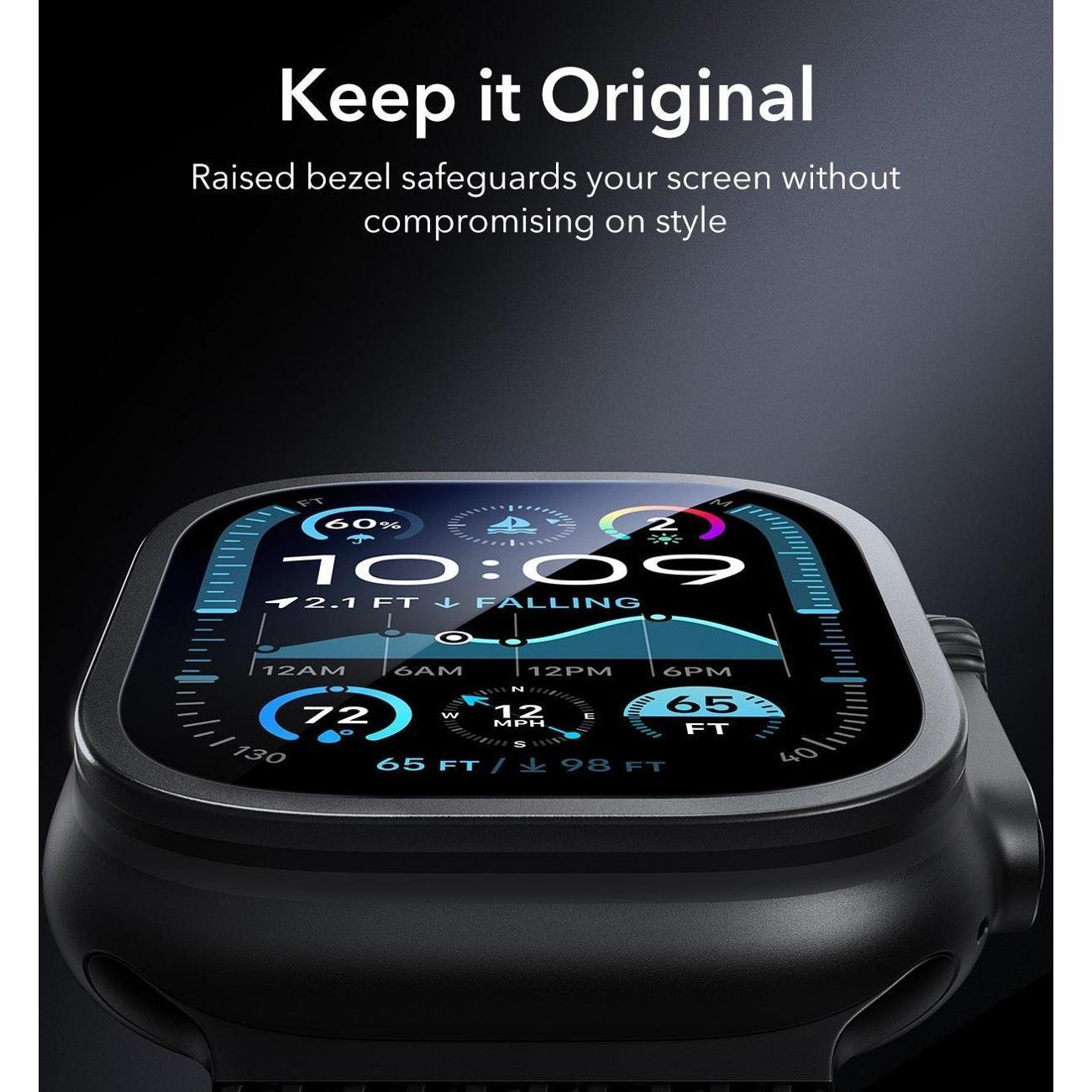 Смарт-часы Apple Watch Ultra 3 2025 A3281 (MF0J4ZP/A)