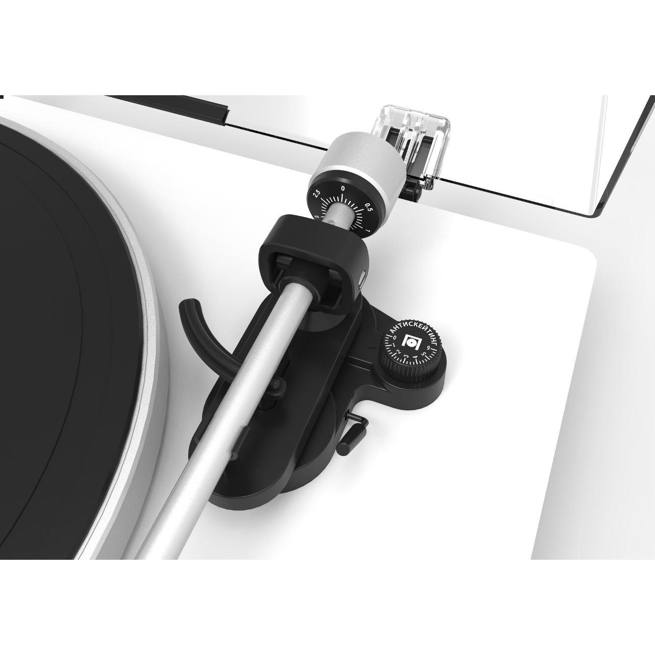 Виниловый проигрыватель Premiera ULTRA XL White