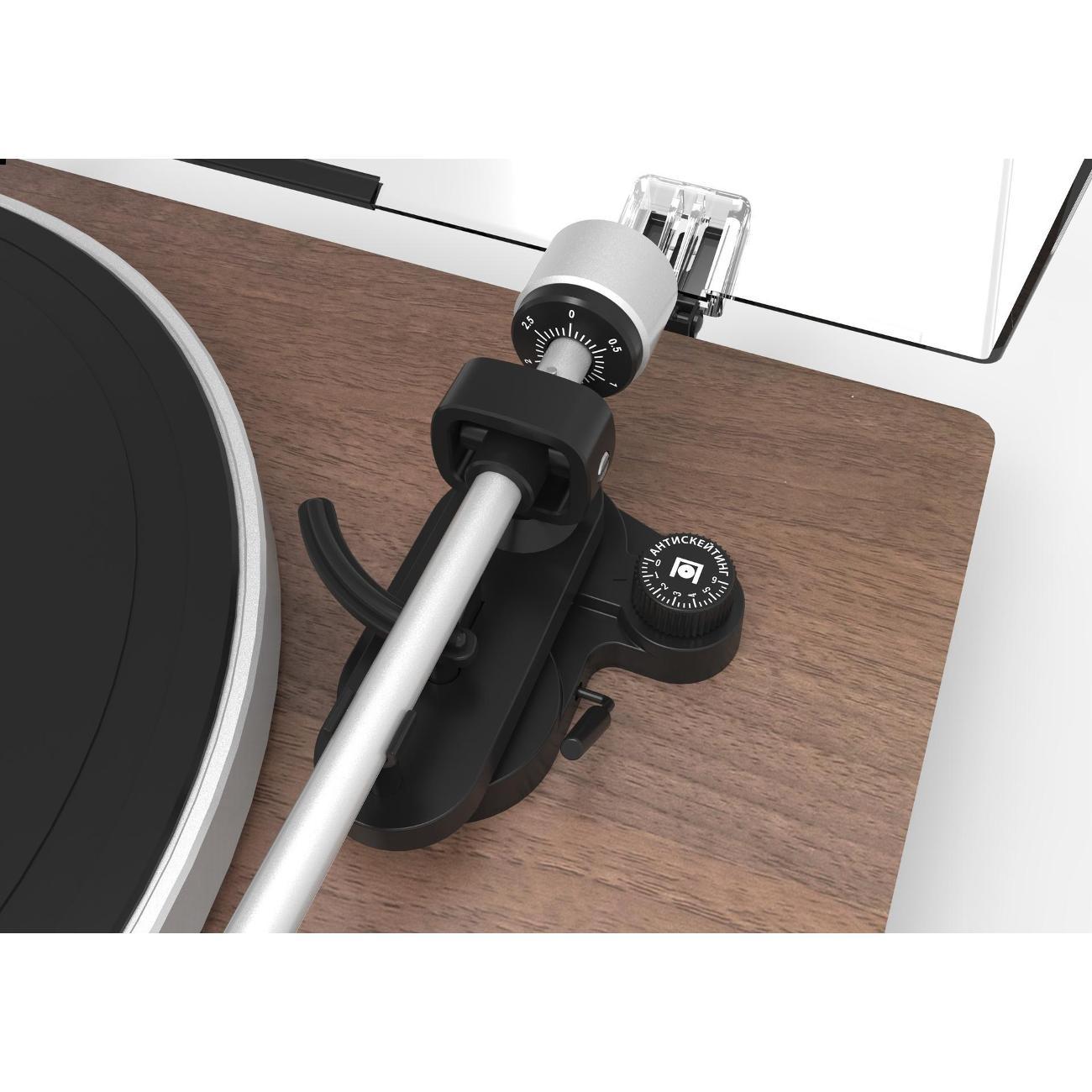 Виниловый проигрыватель Premiera PAULTRAXLWN