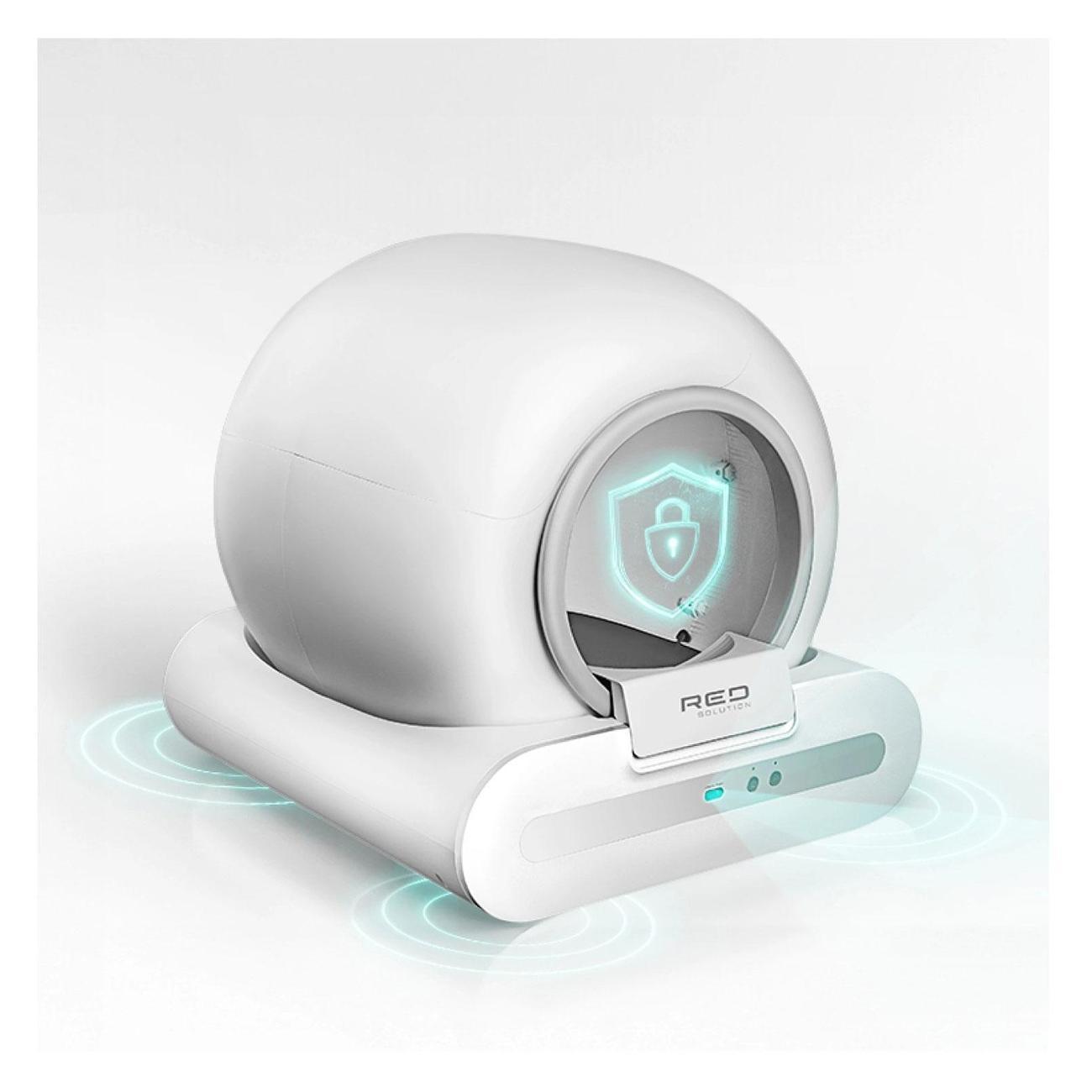 Умный туалет для животных RED SOLUTION RED FOR PETS 30S