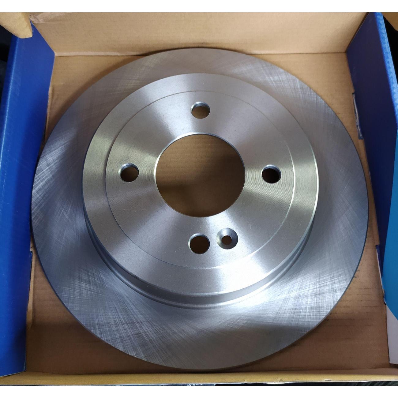 Тормозной диск автомобильный Sangsin Brake SD1087