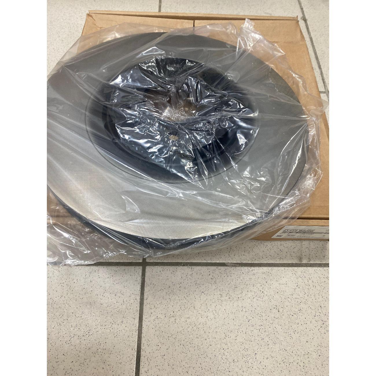 Тормозной диск автомобильный Hyundai-Kia 51712B8000