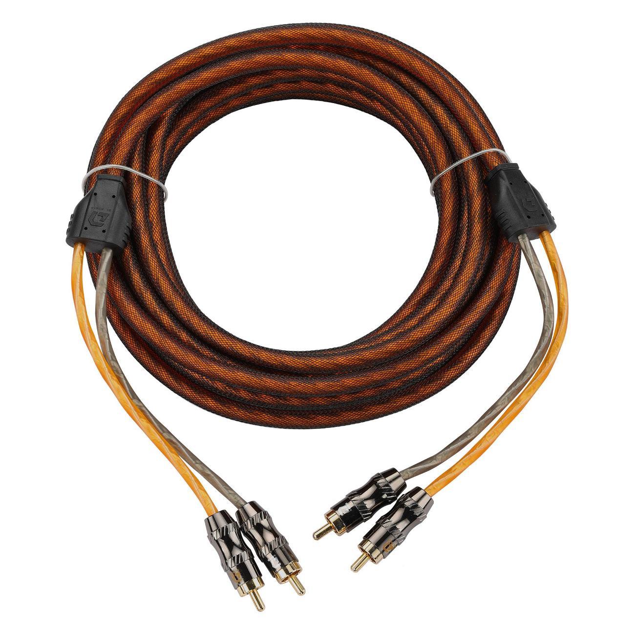 Кабель для автоакустики DL Audio Gryphon Pro RCA 6M