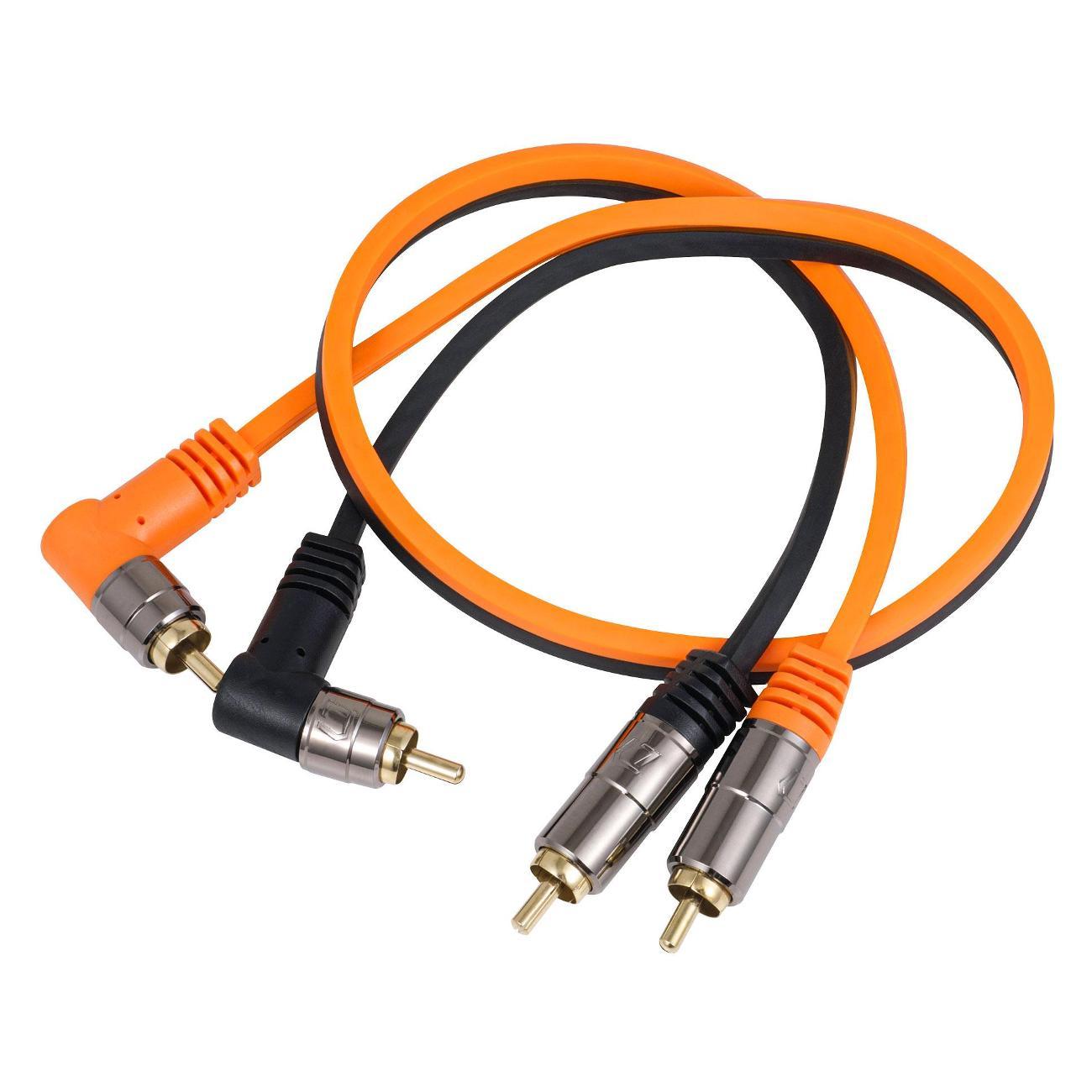 Кабель для автоакустики DL Audio Raven RCA 0.5M