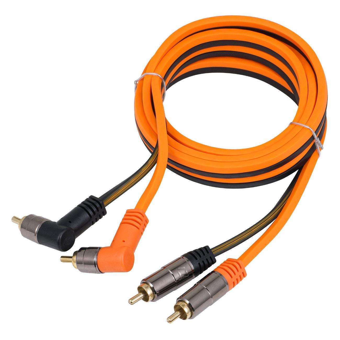 Кабель для автоакустики DL Audio Raven RCA 2M