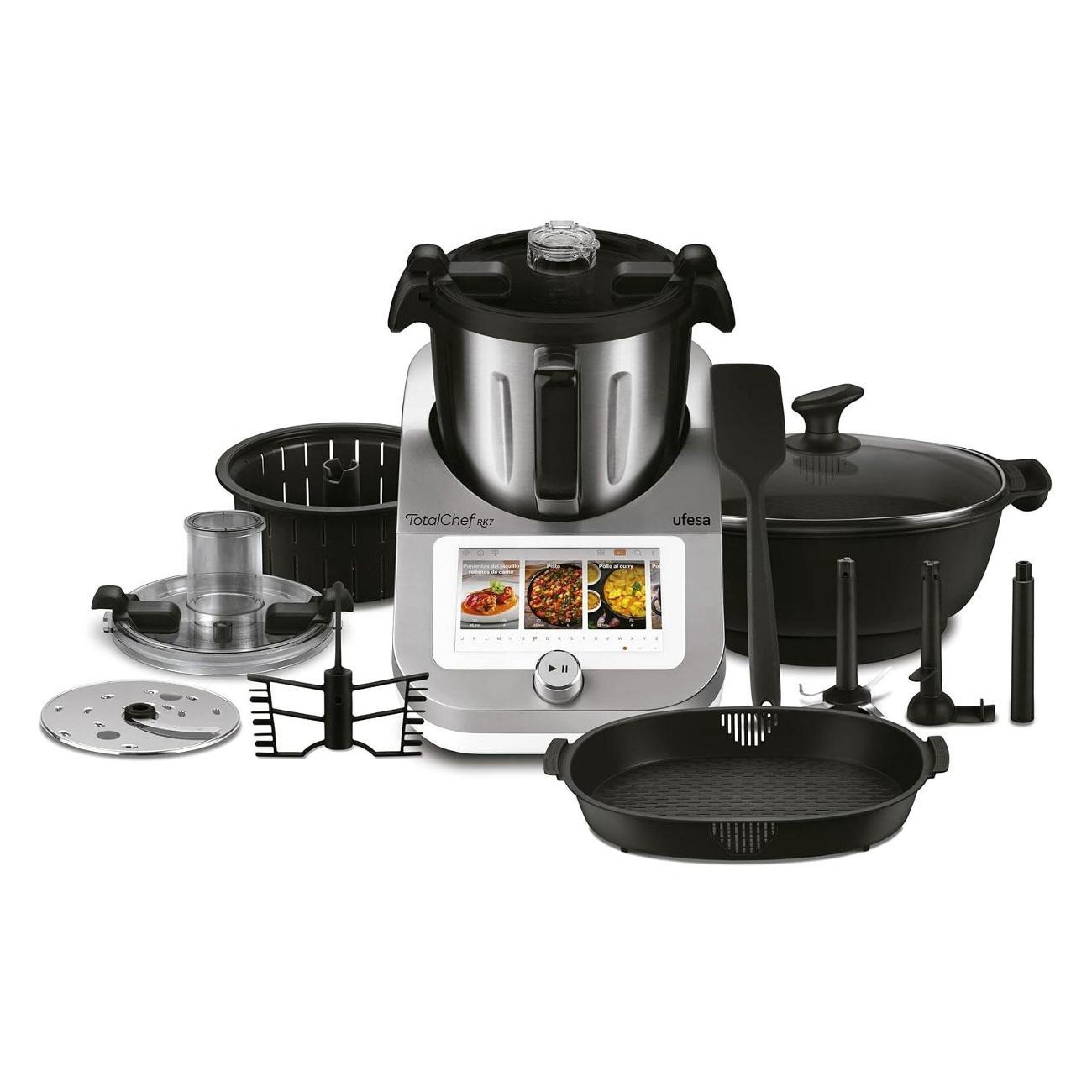 Кухонный робот Ufesa TotalChef RK7