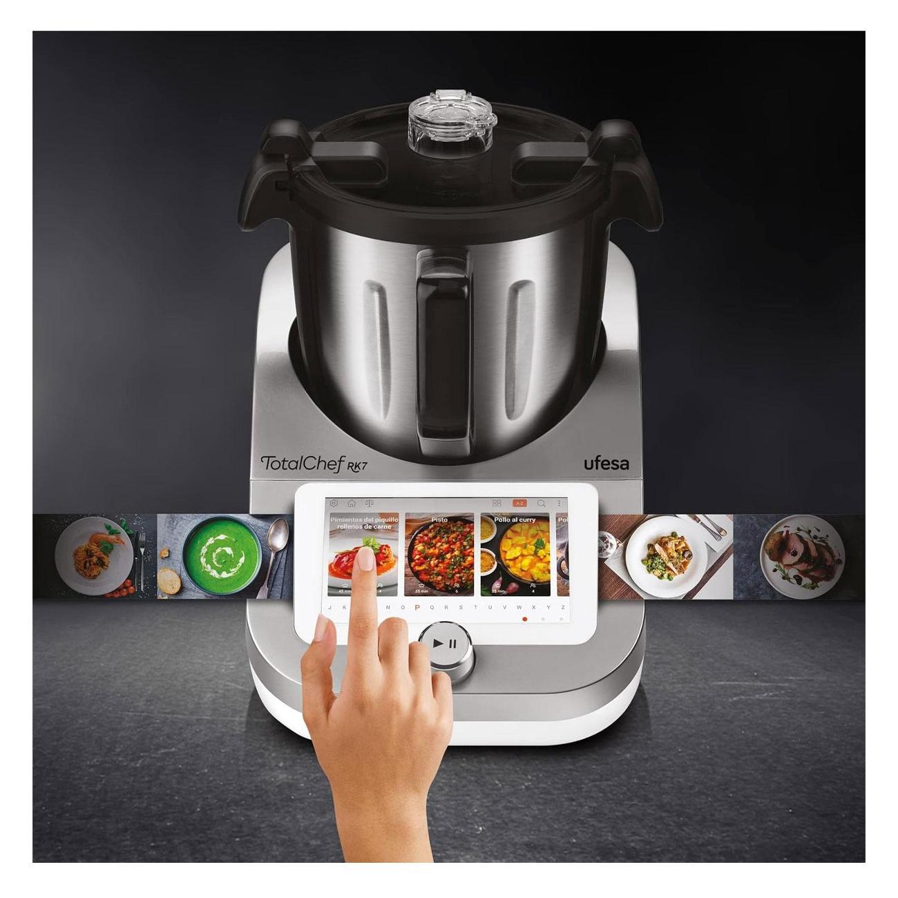 Кухонный робот Ufesa TotalChef RK7