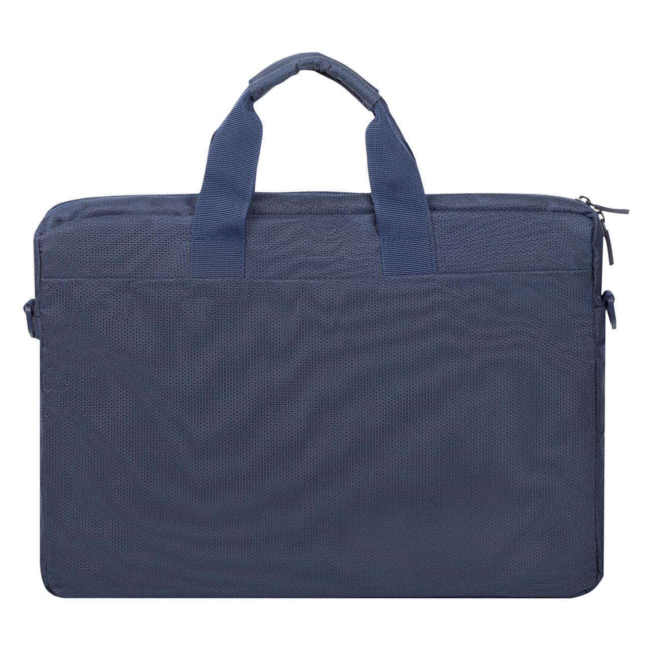 Кейс для ноутбука RIVACASE 8035 темно синяя