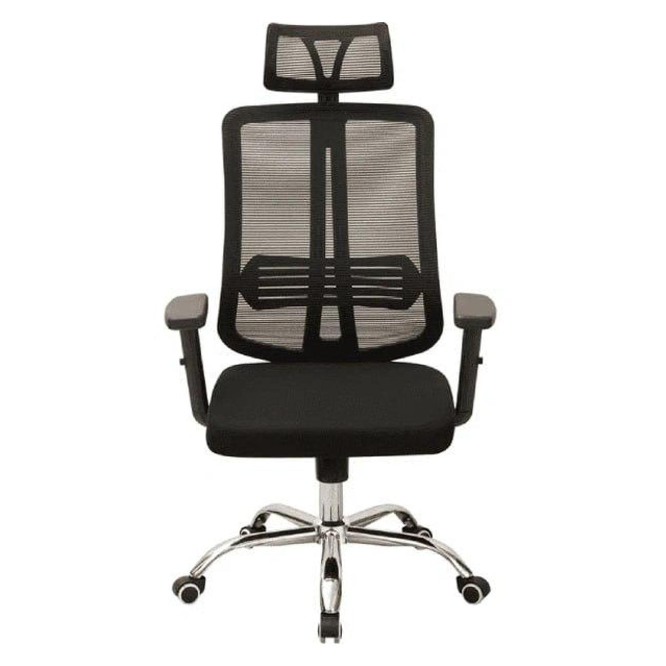 Кресло компьютерное KingStyle AT-11 Vismi хром