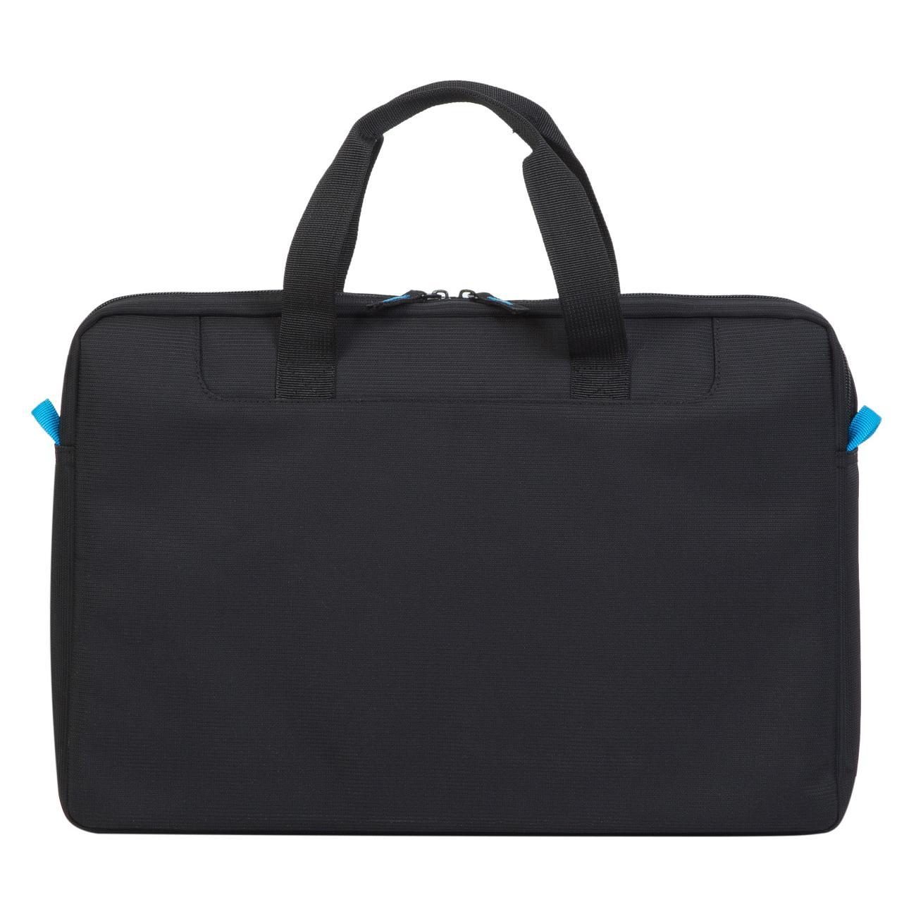 Кейс для ноутбука RIVACASE 8037 черная