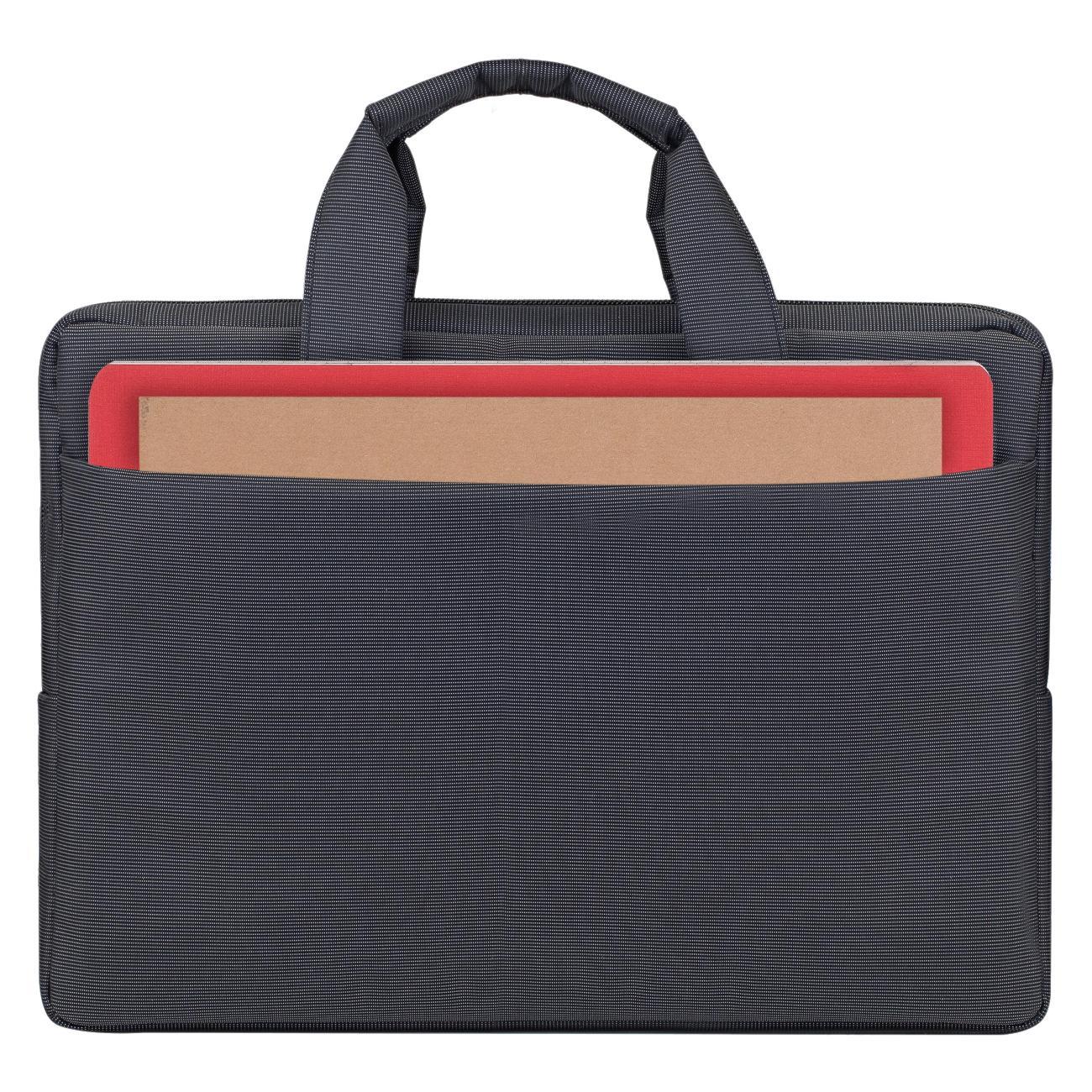 Кейс для ноутбука RIVACASE 8221 черная