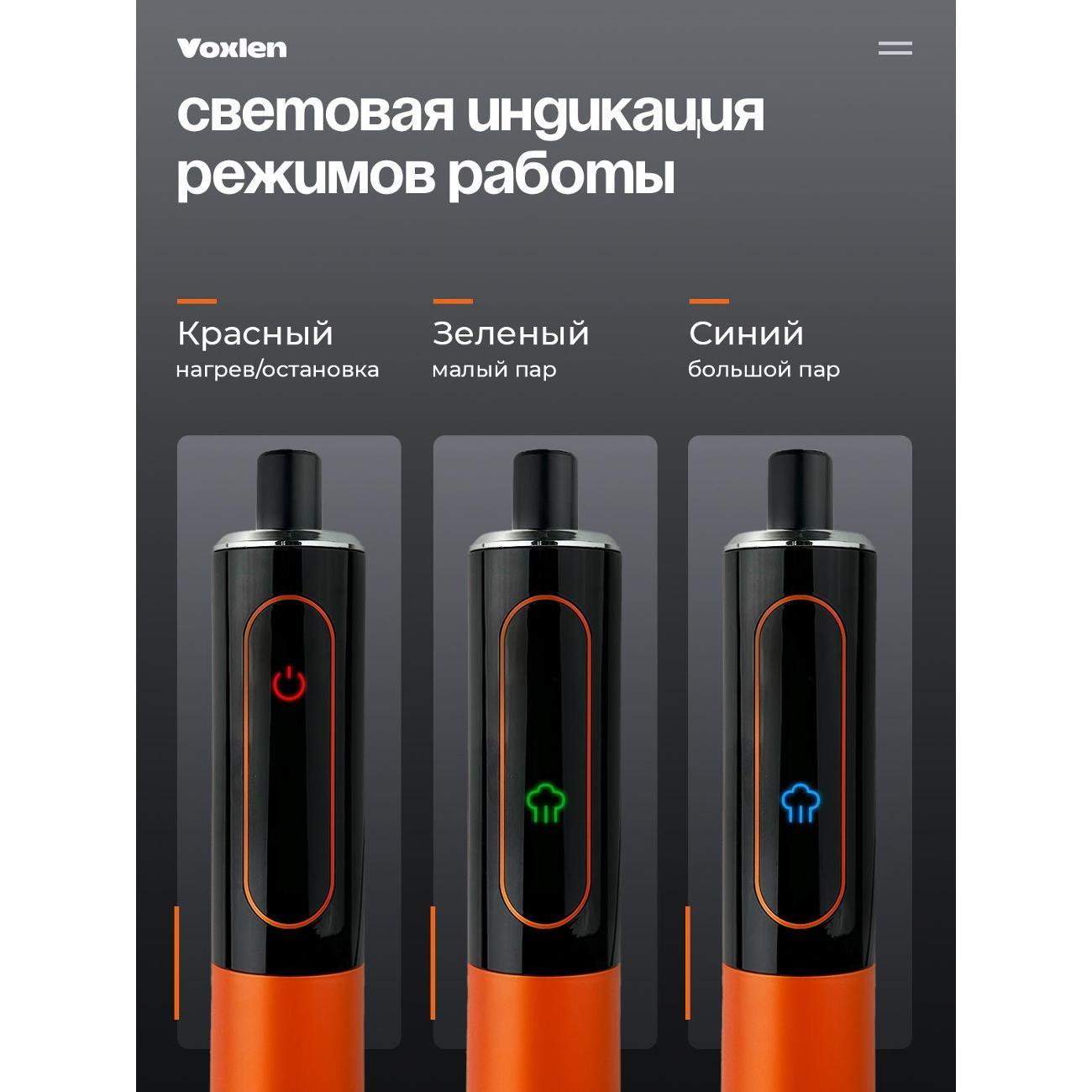 Электровеник, электрошвабра VOXLEN TB-506