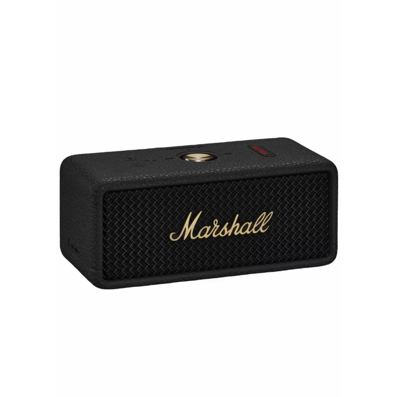 Портативная беспроводная колонка Marshall Emberton 3, Black фото