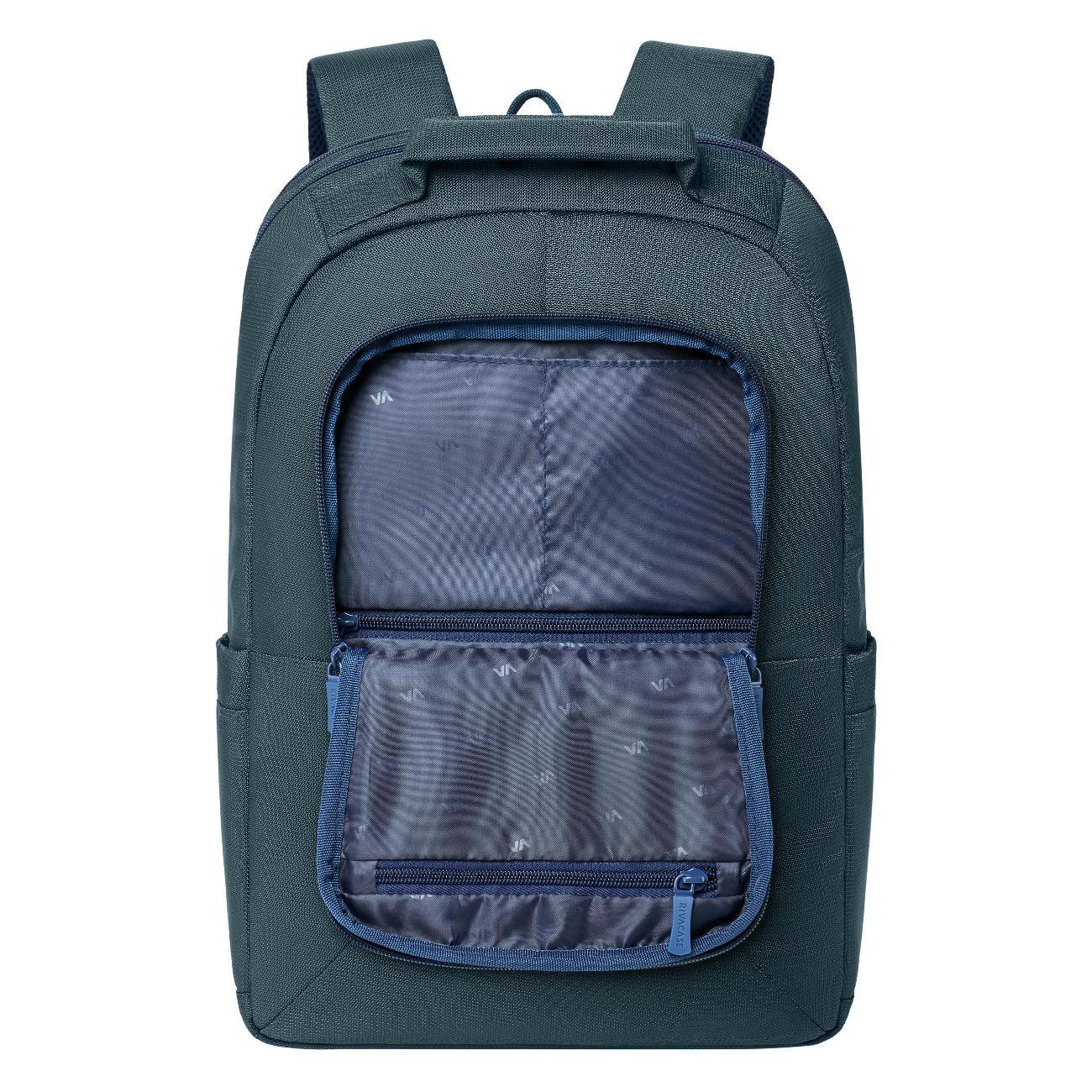 Рюкзак для ноутбука RIVACASE 8436 темно синий
