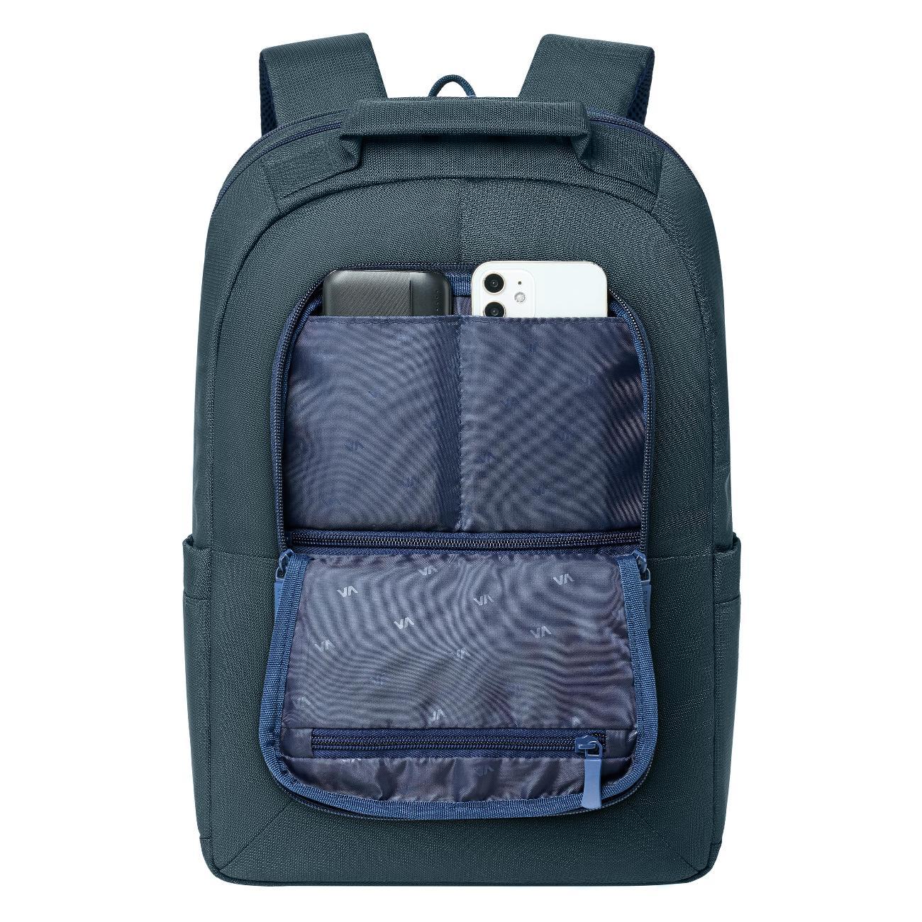 Рюкзак для ноутбука RIVACASE 8436 темно синий