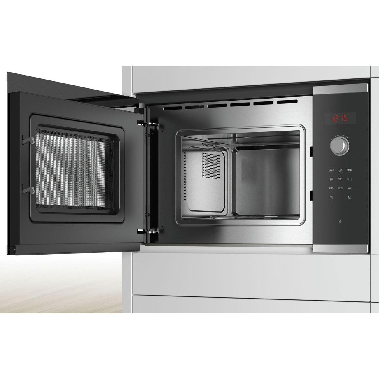 Встраиваемая микроволновая печь Bosch BFL523MS0