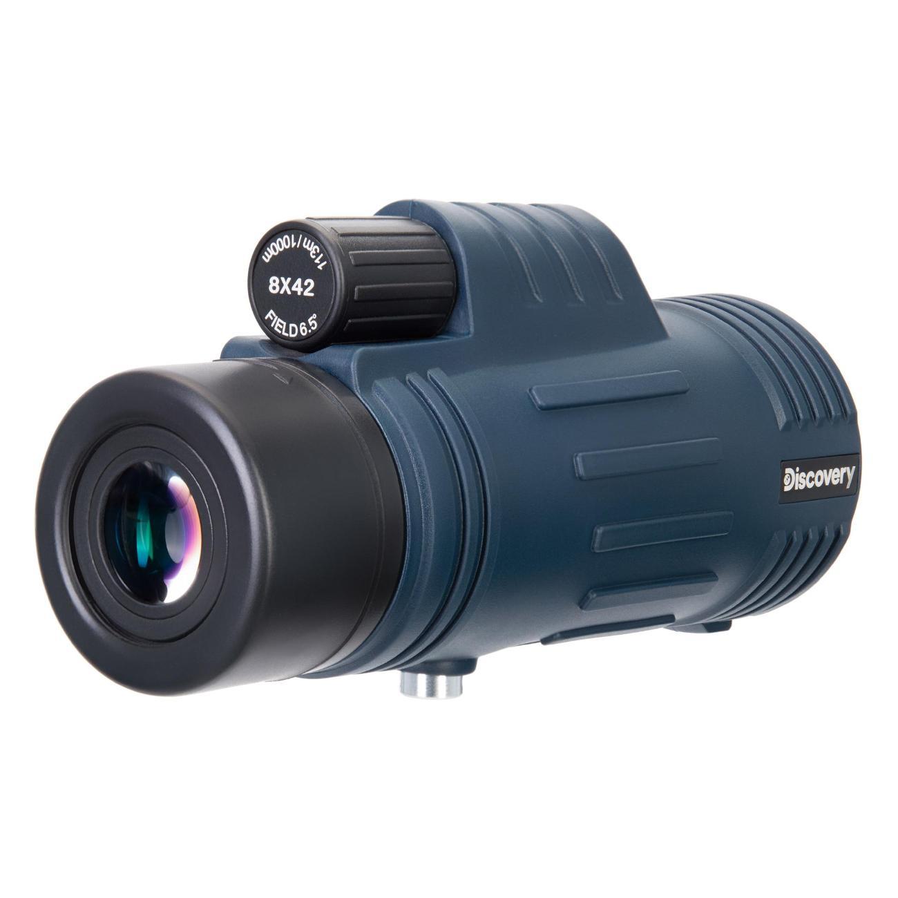 Монокуляр Levenhuk Discovery Gator 8x42