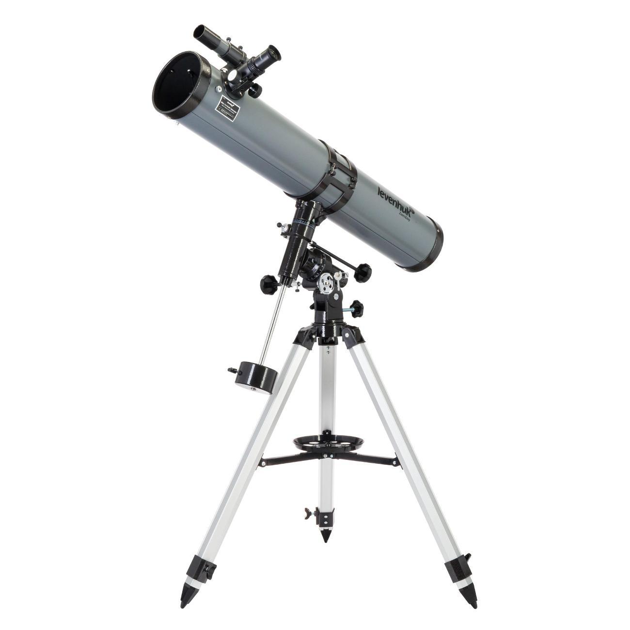 Телескоп Levenhuk Blitz 114 PLUS